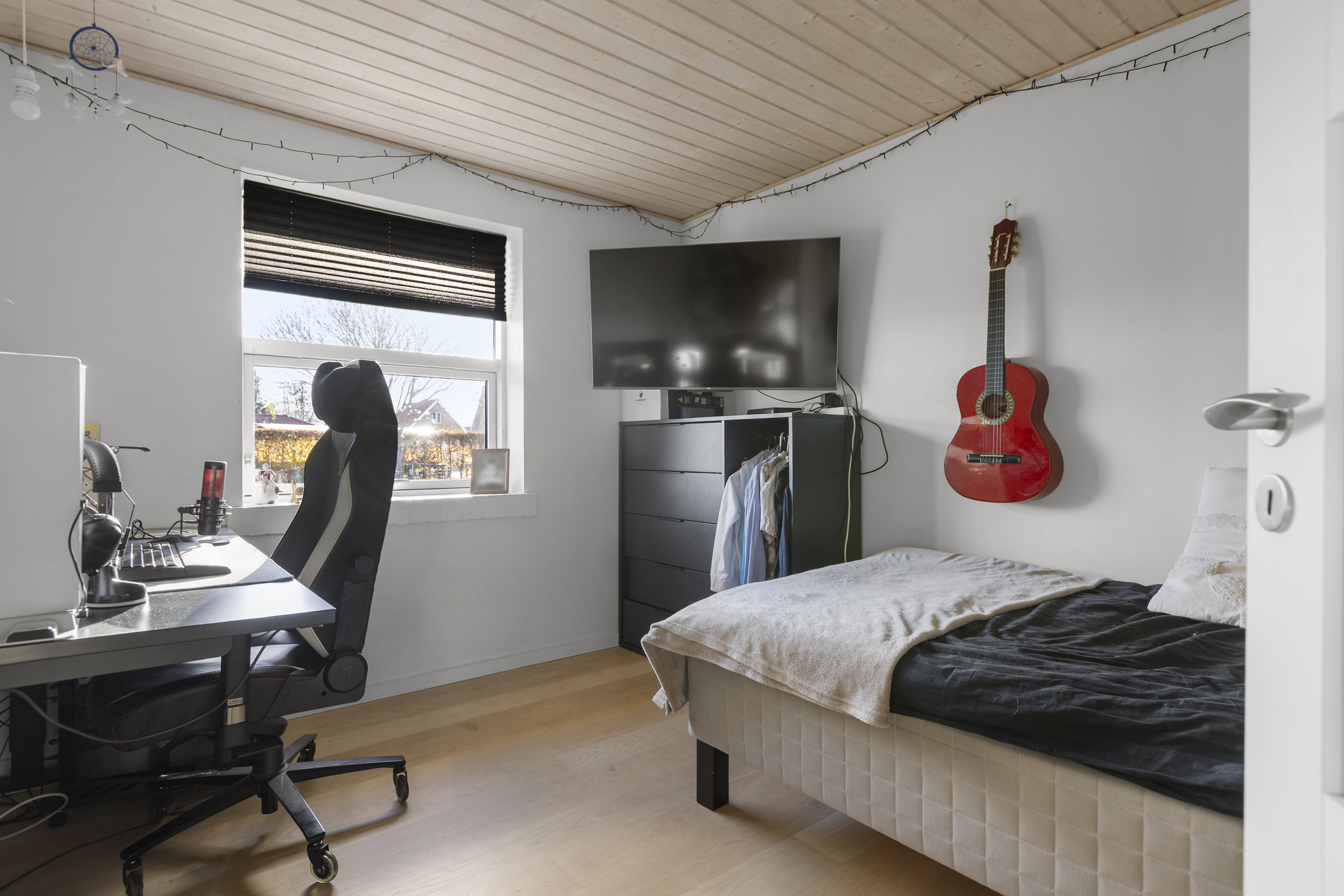 Fremhævet værelse billede i fuldskærmstilstand. Billede af Nordmandsvænget 29, 4050 Skibby