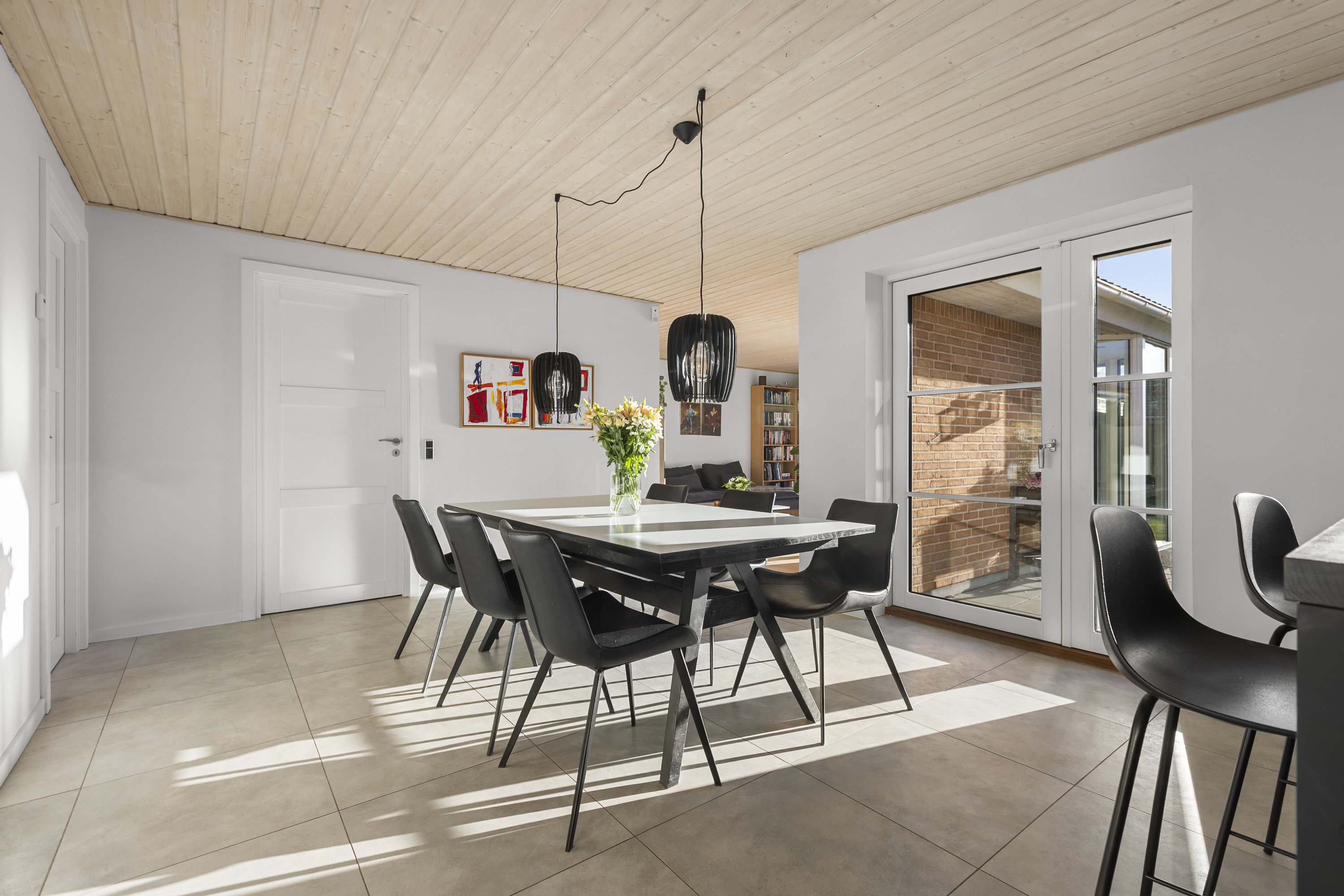 Fremhævet alrum billede i fuldskærmstilstand. Billede af Nordmandsvænget 29, 4050 Skibby