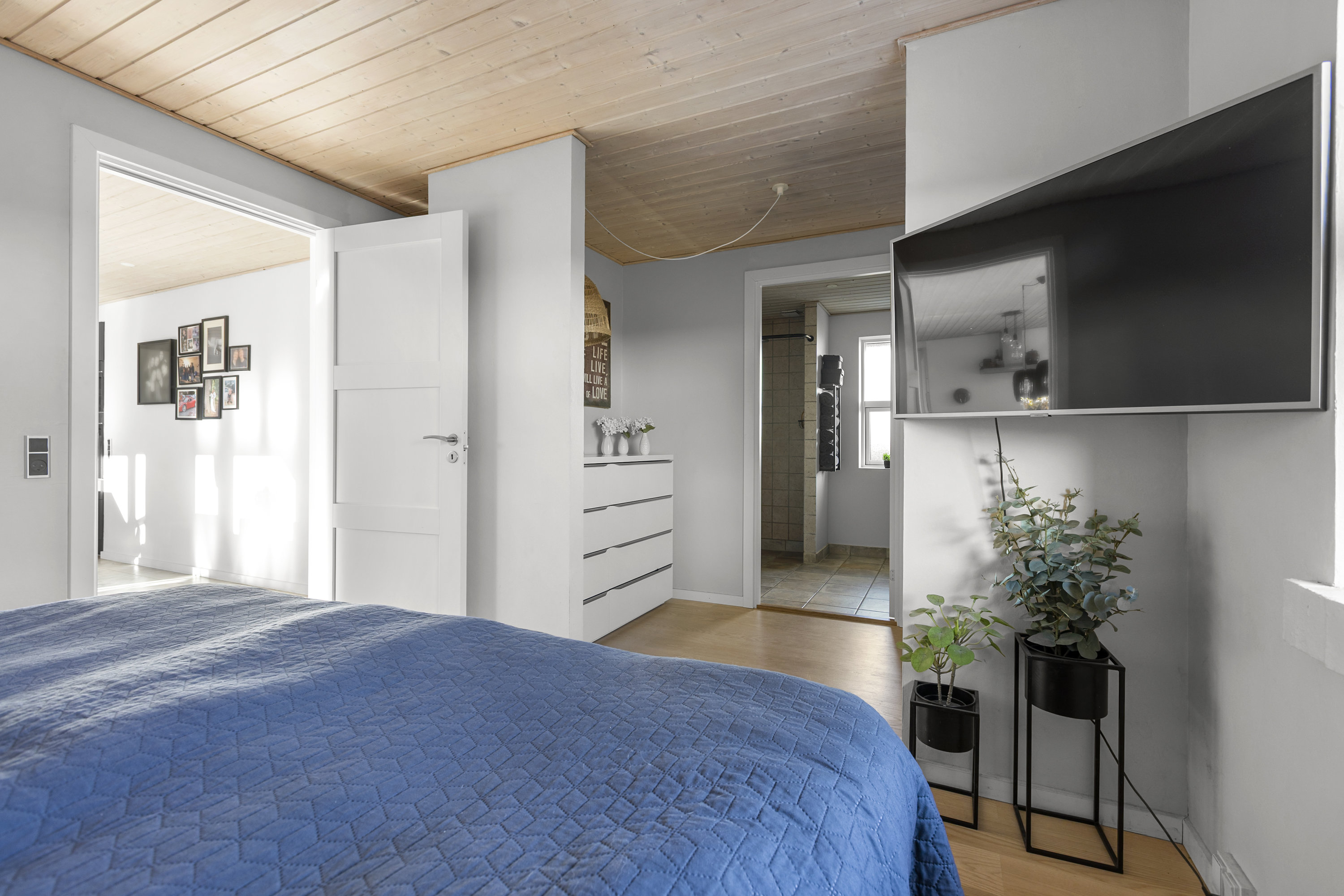 Fremhævet værelse billede i fuldskærmstilstand. Billede af Nordmandsvænget 29, 4050 Skibby