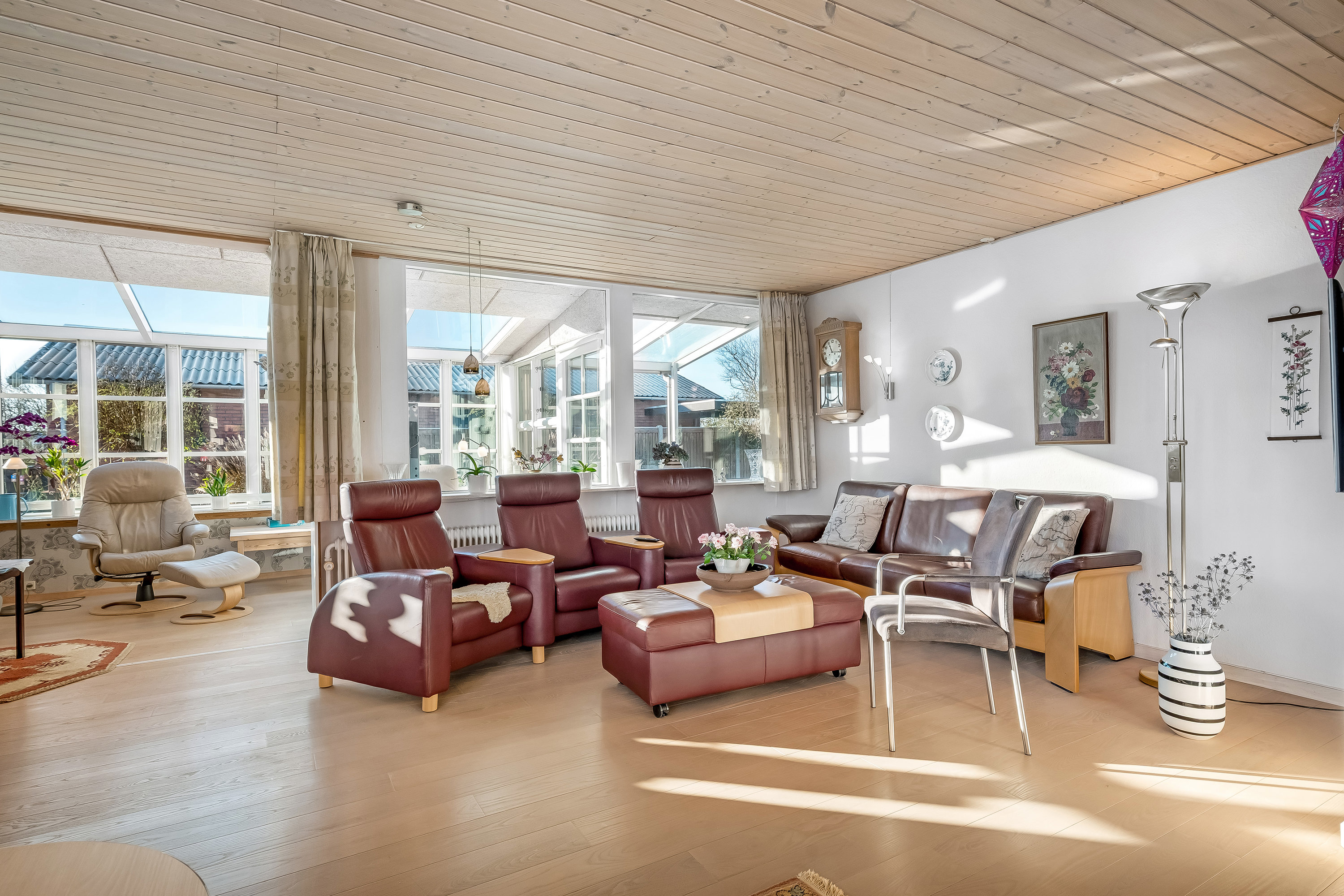 Fremhævet andet billede i fuldskærmstilstand. Billede af Stenshøj 6, 6950 Ringkøbing