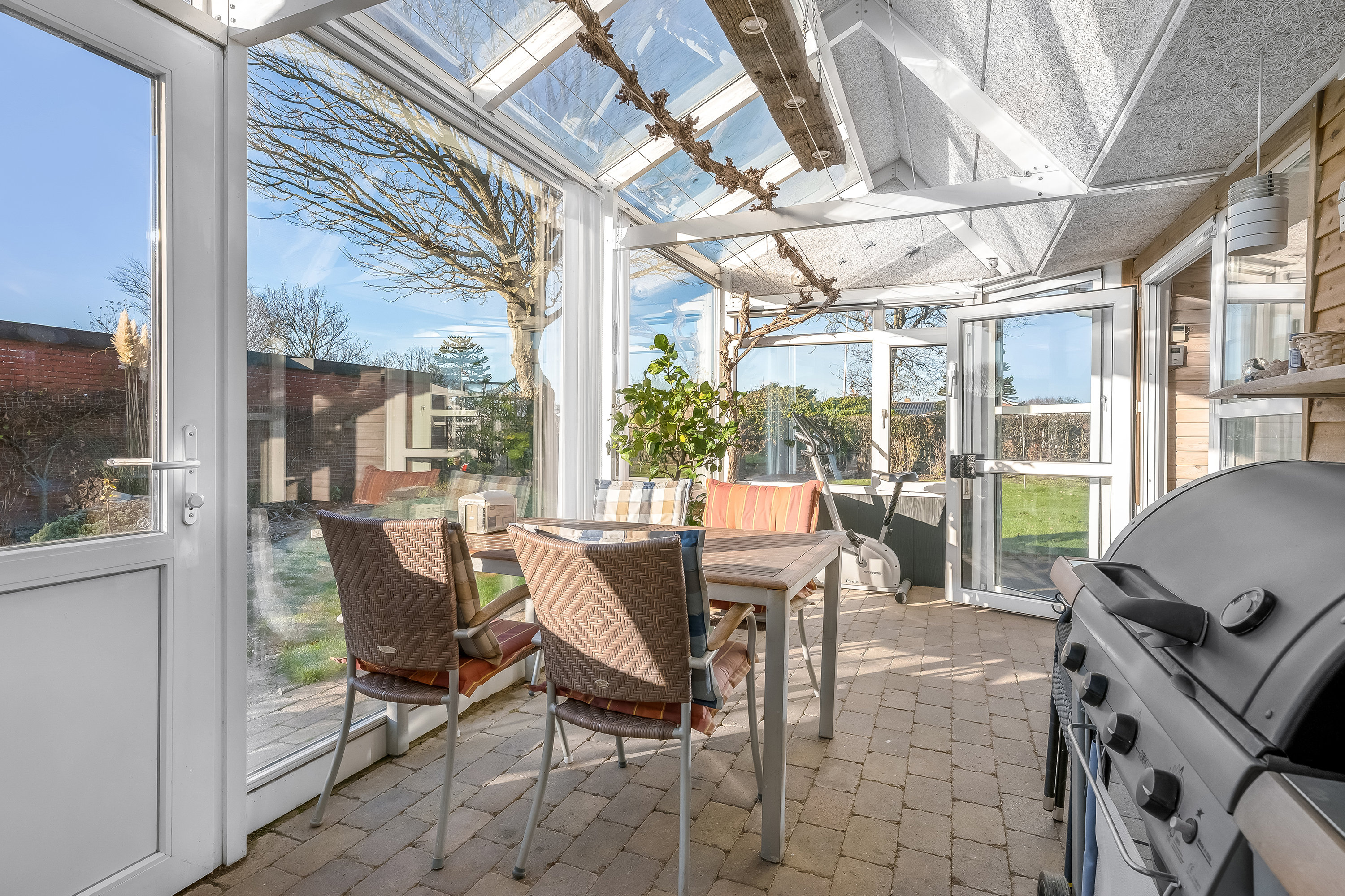 Fremhævet andet billede i fuldskærmstilstand. Billede af Stenshøj 6, 6950 Ringkøbing