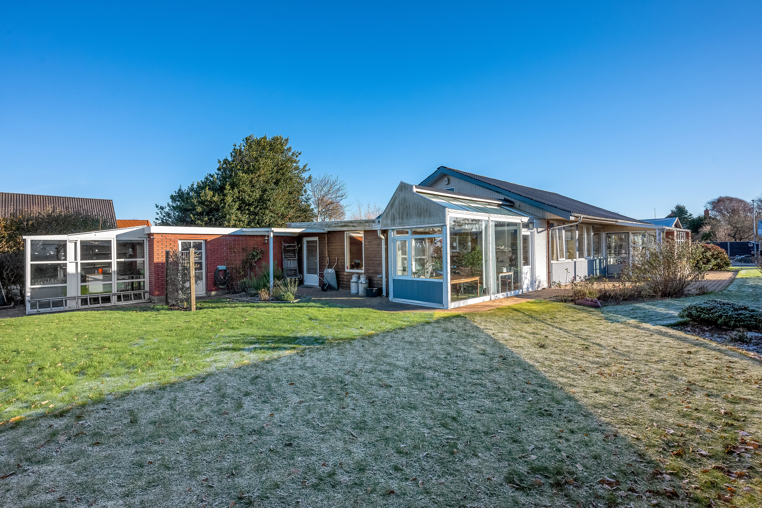 Fremhævet ejendommen billede i fuldskærmstilstand. Billede af Stenshøj 6, 6950 Ringkøbing