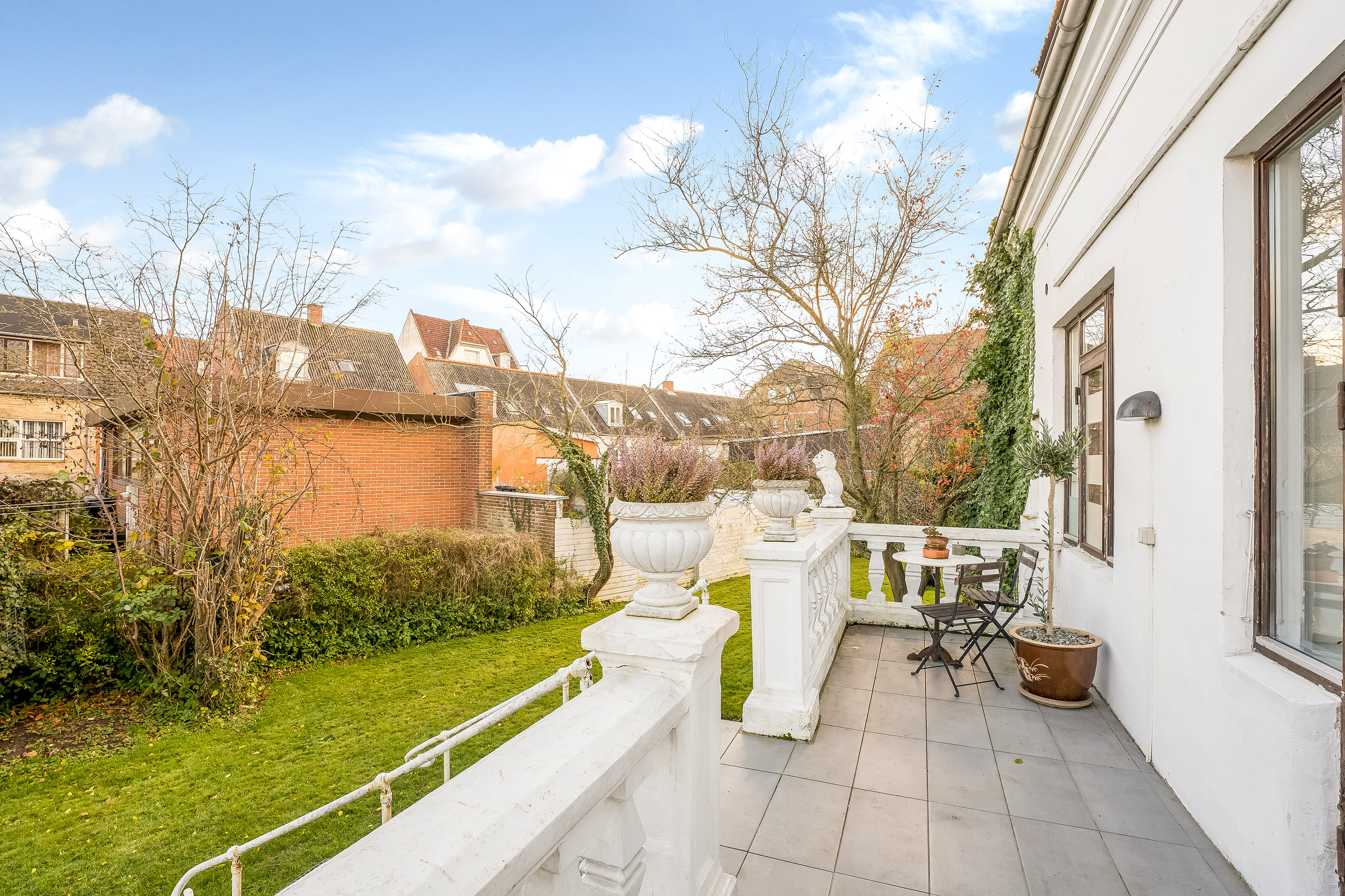 Fremhævet altan billede i fuldskærmstilstand. Billede af Helgolandsgade 8, 4800 Nykøbing F