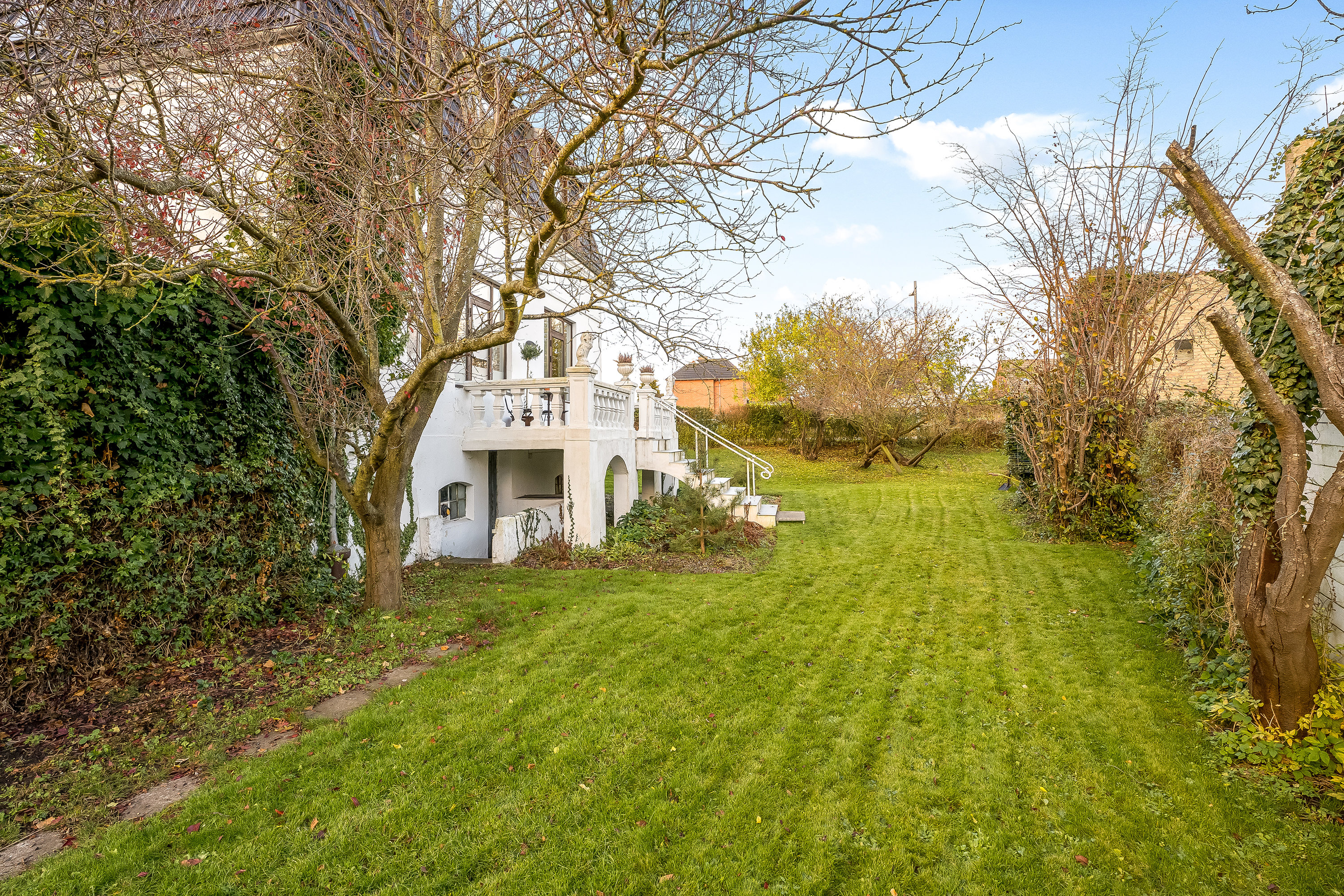 Fremhævet have billede i fuldskærmstilstand. Billede af Helgolandsgade 8, 4800 Nykøbing F