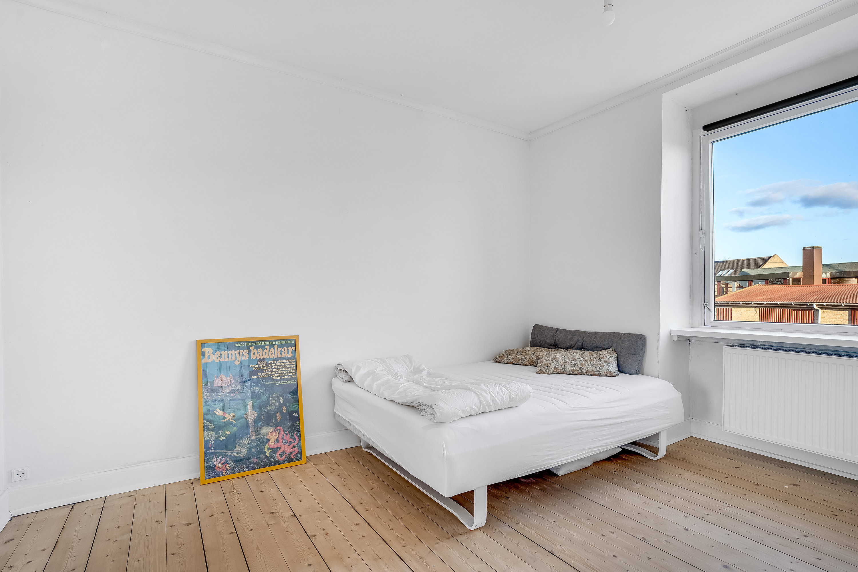 Fremhævet værelse billede i fuldskærmstilstand. Billede af Helgolandsgade 8, 4800 Nykøbing F