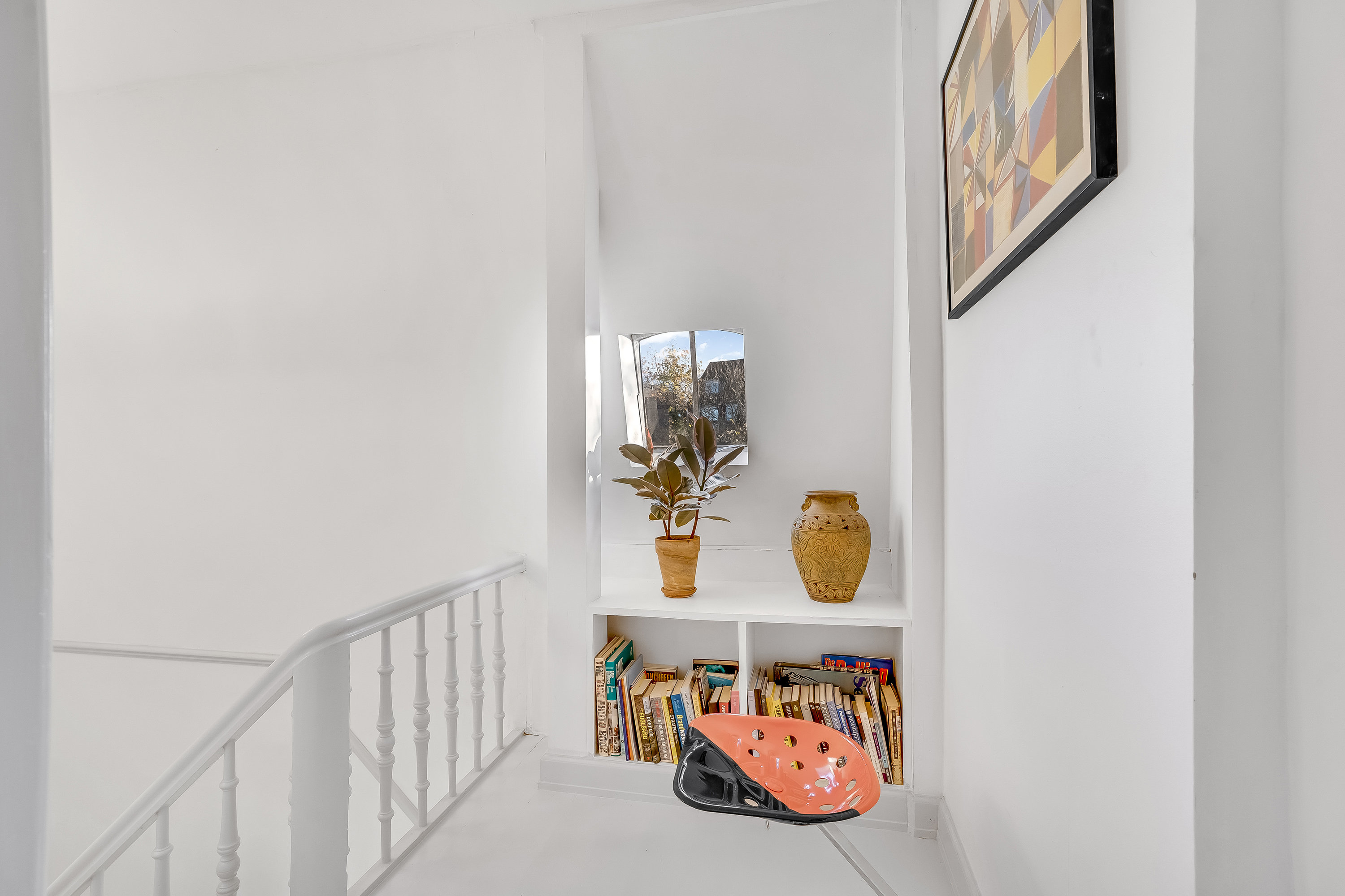 Fremhævet gang billede i fuldskærmstilstand. Billede af Helgolandsgade 8, 4800 Nykøbing F