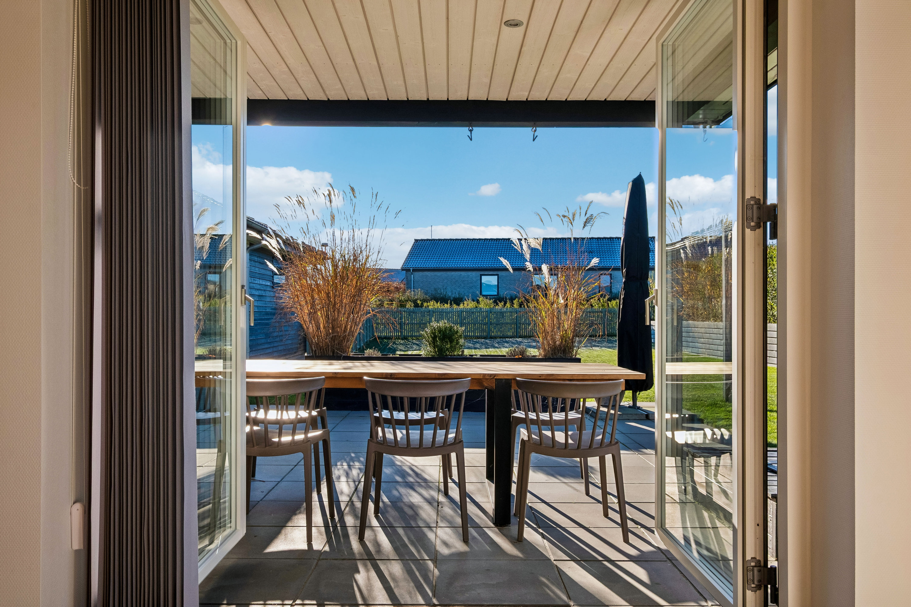 Fremhævet udsigt billede i fuldskærmstilstand. Billede af Druehylden 56, Østerhåb, 8700 Horsens