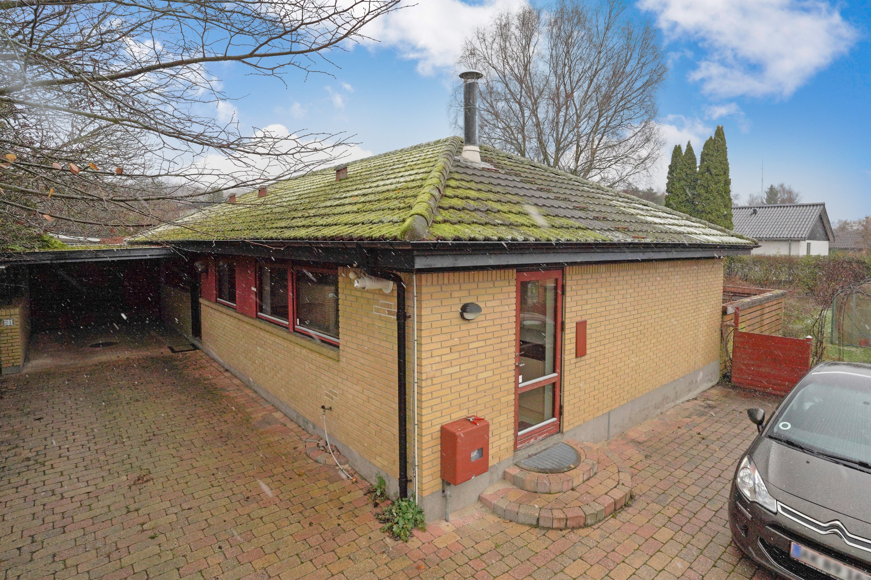 Fremhævet ejendommen billede i fuldskærmstilstand. Billede af Baunevænget 21, Nødebo, 3480 Fredensborg