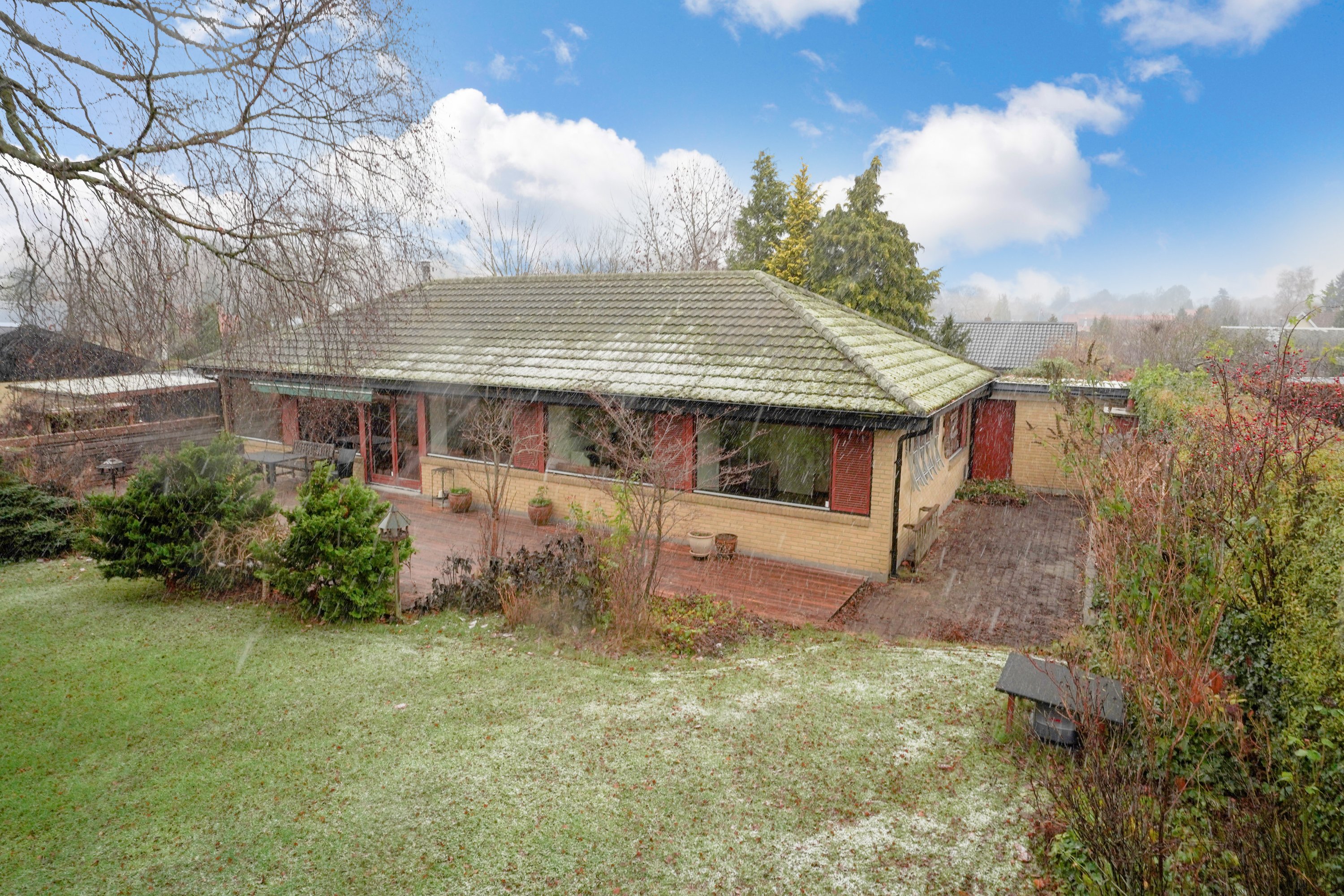 Villa: Ejendommen p&#229; Baunev&#230;nget 21, N&#248;debo, 3480 Fredensborg