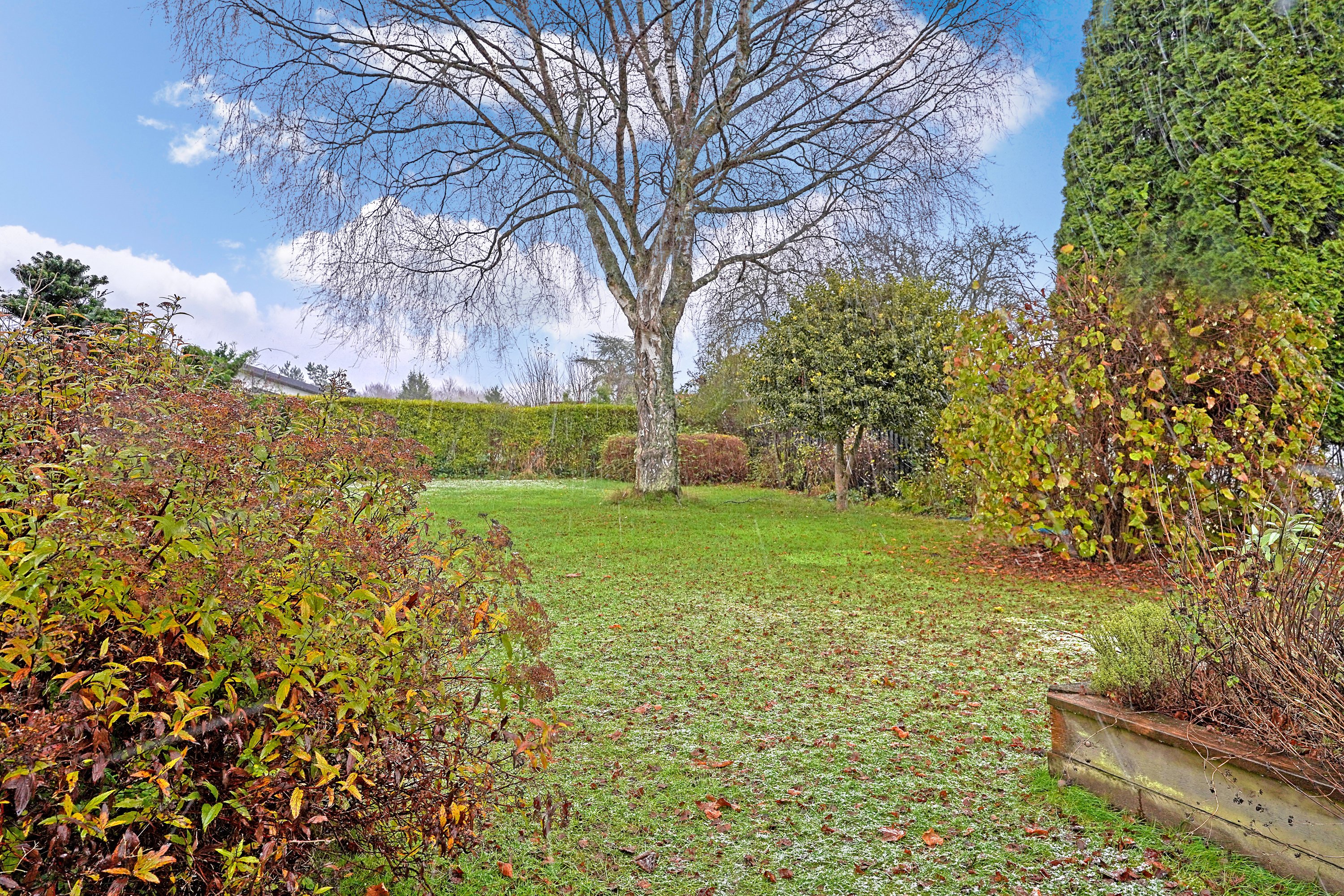 Fremhævet have billede i fuldskærmstilstand. Billede af Baunevænget 21, Nødebo, 3480 Fredensborg