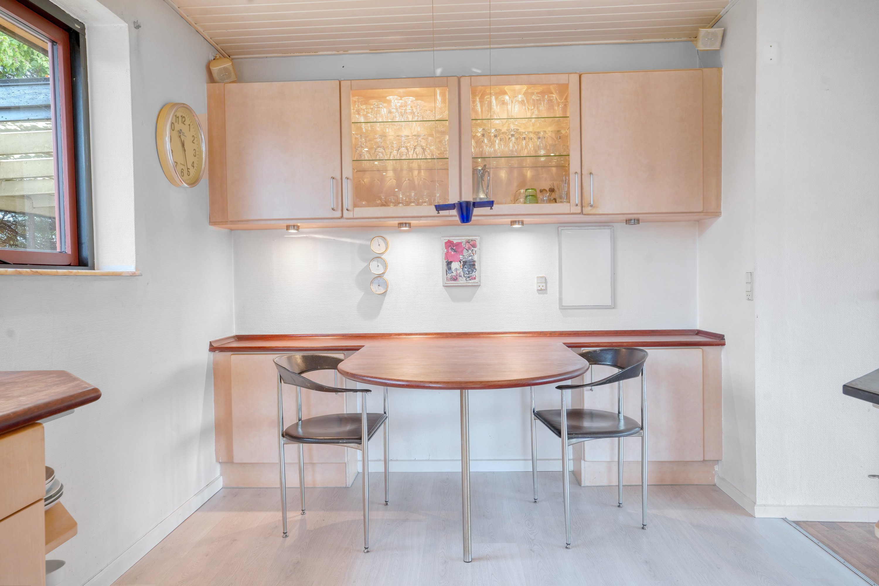 Fremhævet køkken billede i fuldskærmstilstand. Billede af Baunevænget 21, Nødebo, 3480 Fredensborg