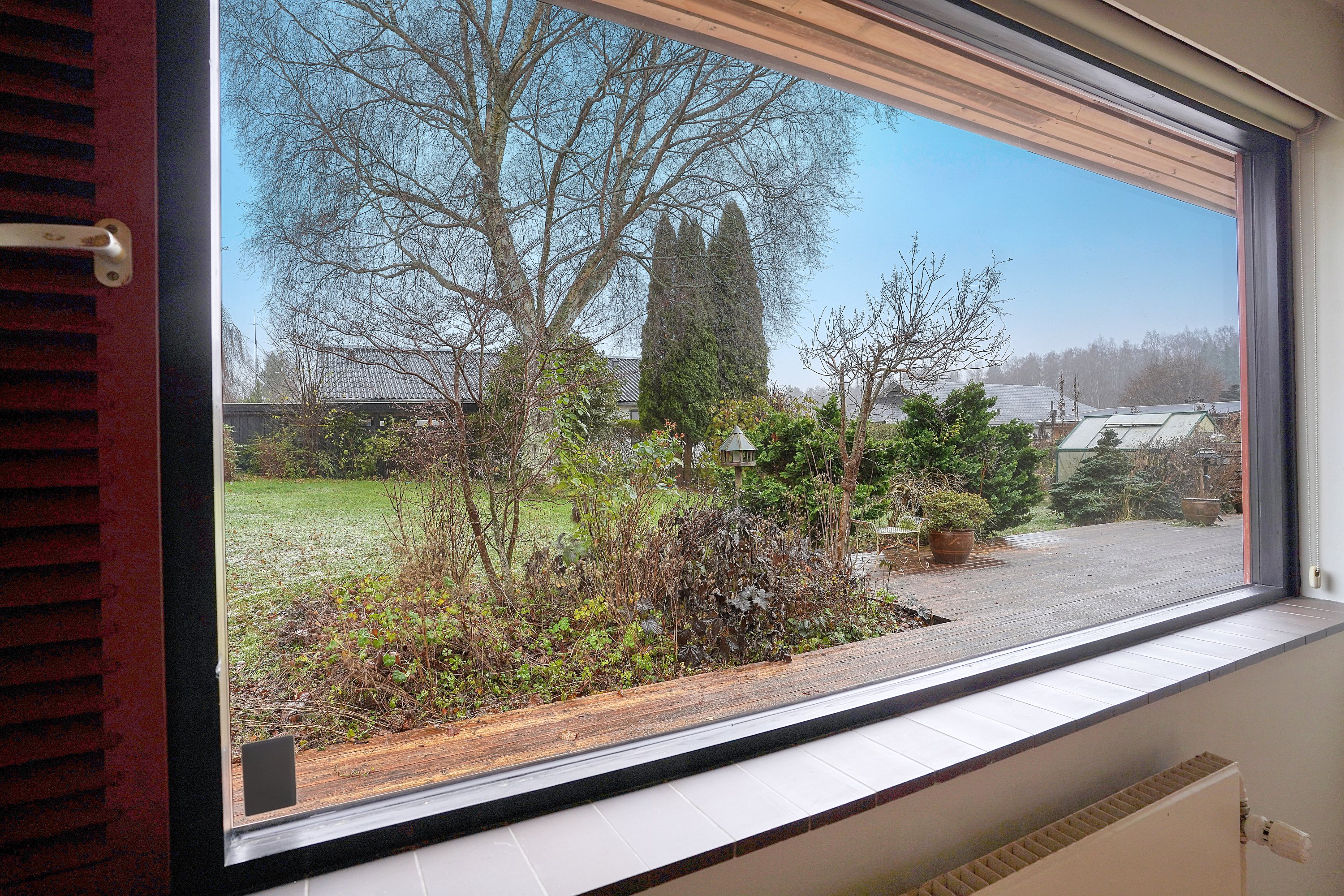 Fremhævet udsigt billede i fuldskærmstilstand. Billede af Baunevænget 21, Nødebo, 3480 Fredensborg