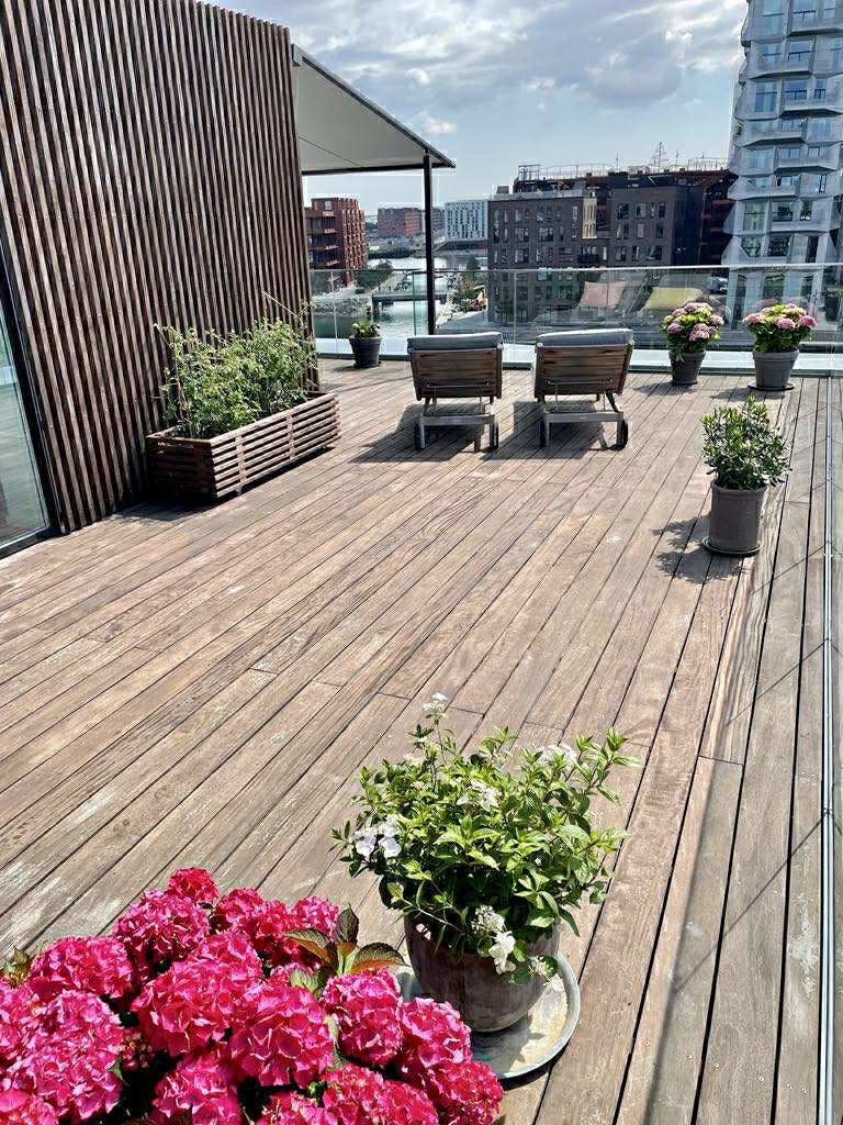 Fremhævet  billede i fuldskærmstilstand. Billede af Sundkaj 111, 4. th., 2150 Nordhavn