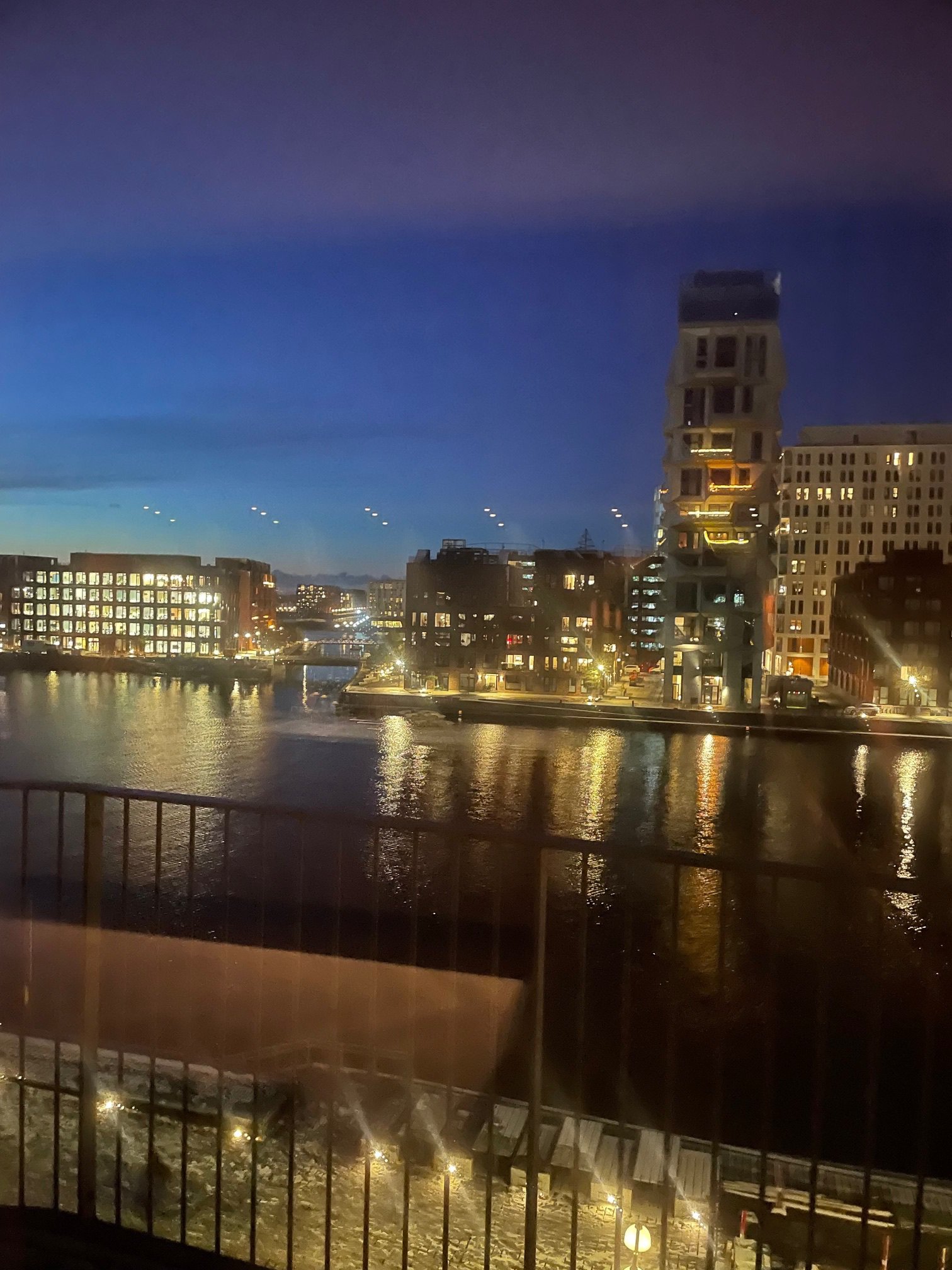 Miniaturebillede 1: . Billede af Sundkaj 111, 4. th., 2150 Nordhavn