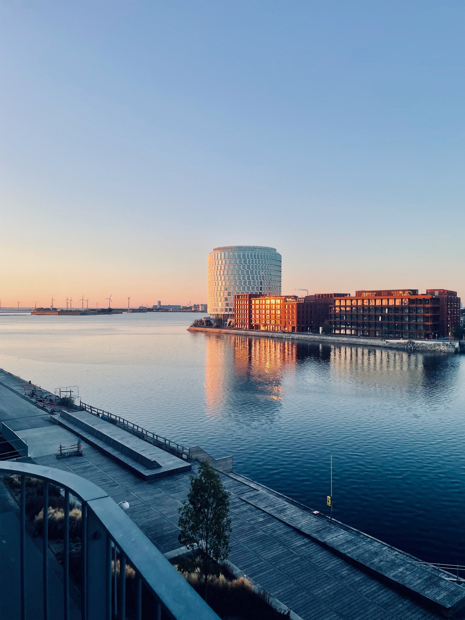 Fremhævet  billede i fuldskærmstilstand. Billede af Sundkaj 111, 4. th., 2150 Nordhavn