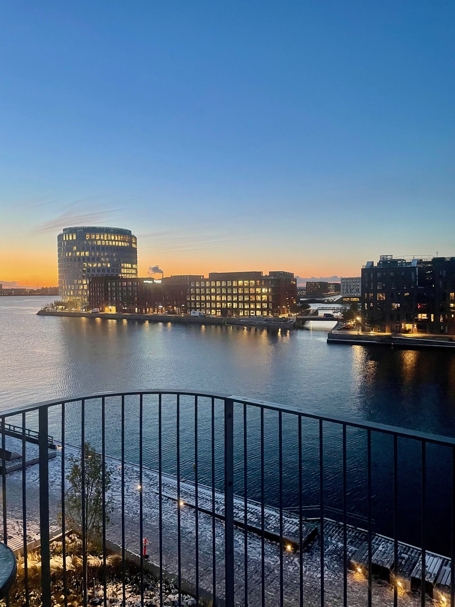 Miniaturebillede 2: . Billede af Sundkaj 111, 4. th., 2150 Nordhavn