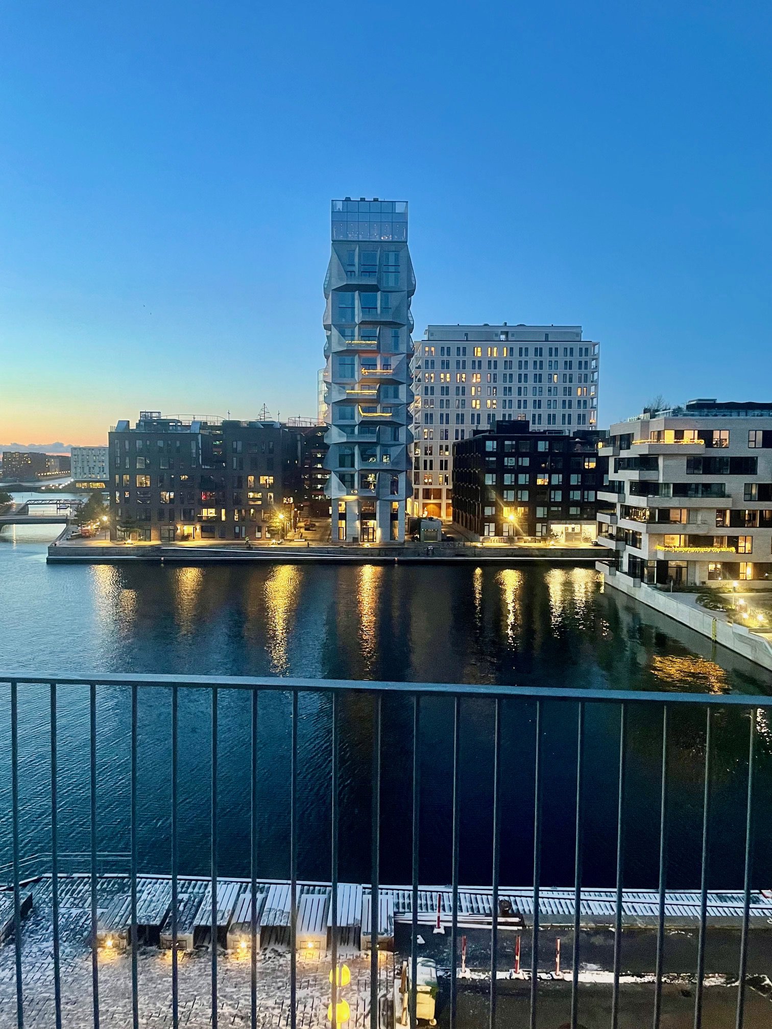 Fremhævet  billede i fuldskærmstilstand. Billede af Sundkaj 111, 4. th., 2150 Nordhavn