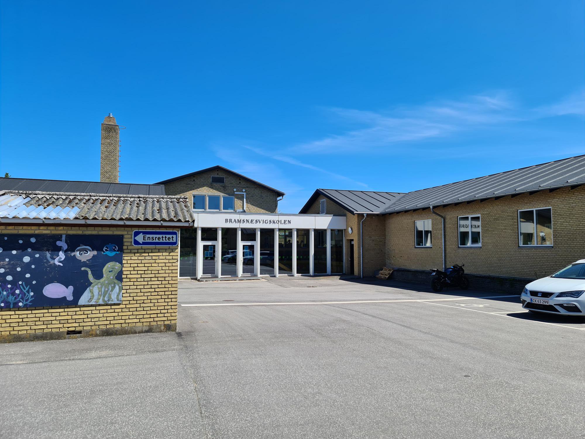 Fremhævet  billede i fuldskærmstilstand. Billede af Margrethevej 1, Ejby, 4070 Kirke Hyllinge