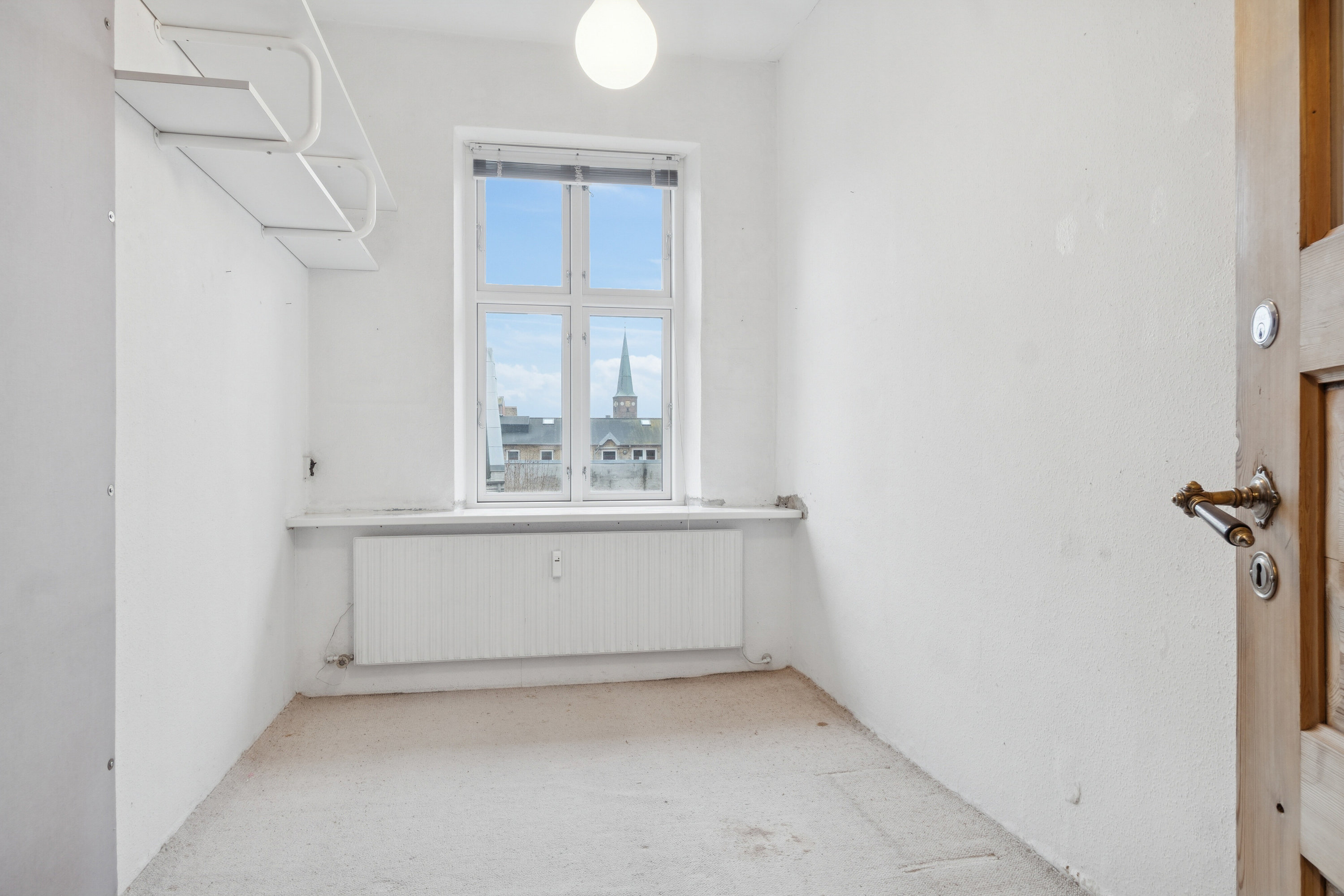 Fremhævet indendørs billede i fuldskærmstilstand. Billede af Kystvejen 45, 3., 8000 Aarhus C