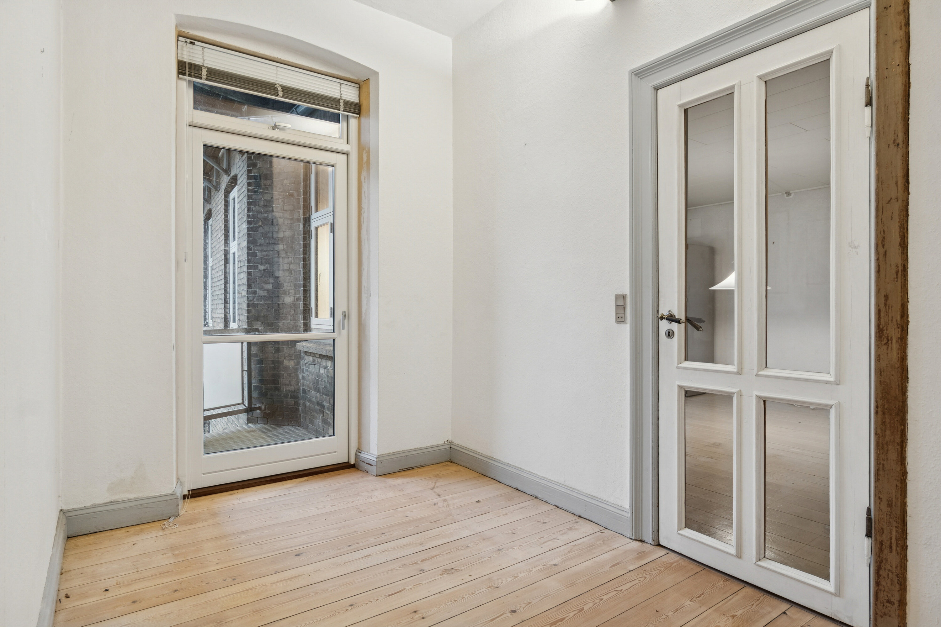 Fremhævet indendørs billede i fuldskærmstilstand. Billede af Kystvejen 45, 3., 8000 Aarhus C