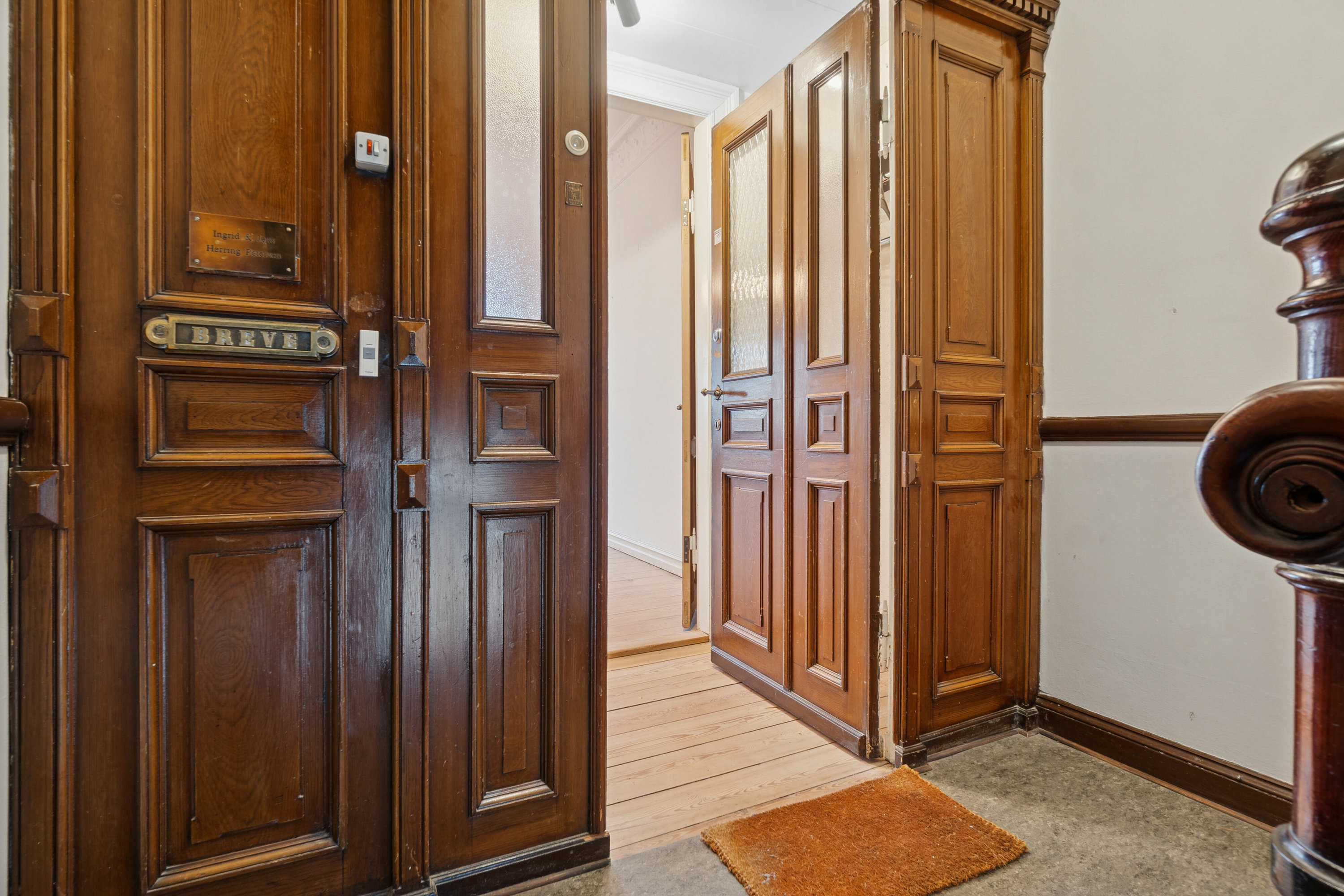 Miniaturebillede 2: indendørs. Billede af Kystvejen 45, 3., 8000 Aarhus C