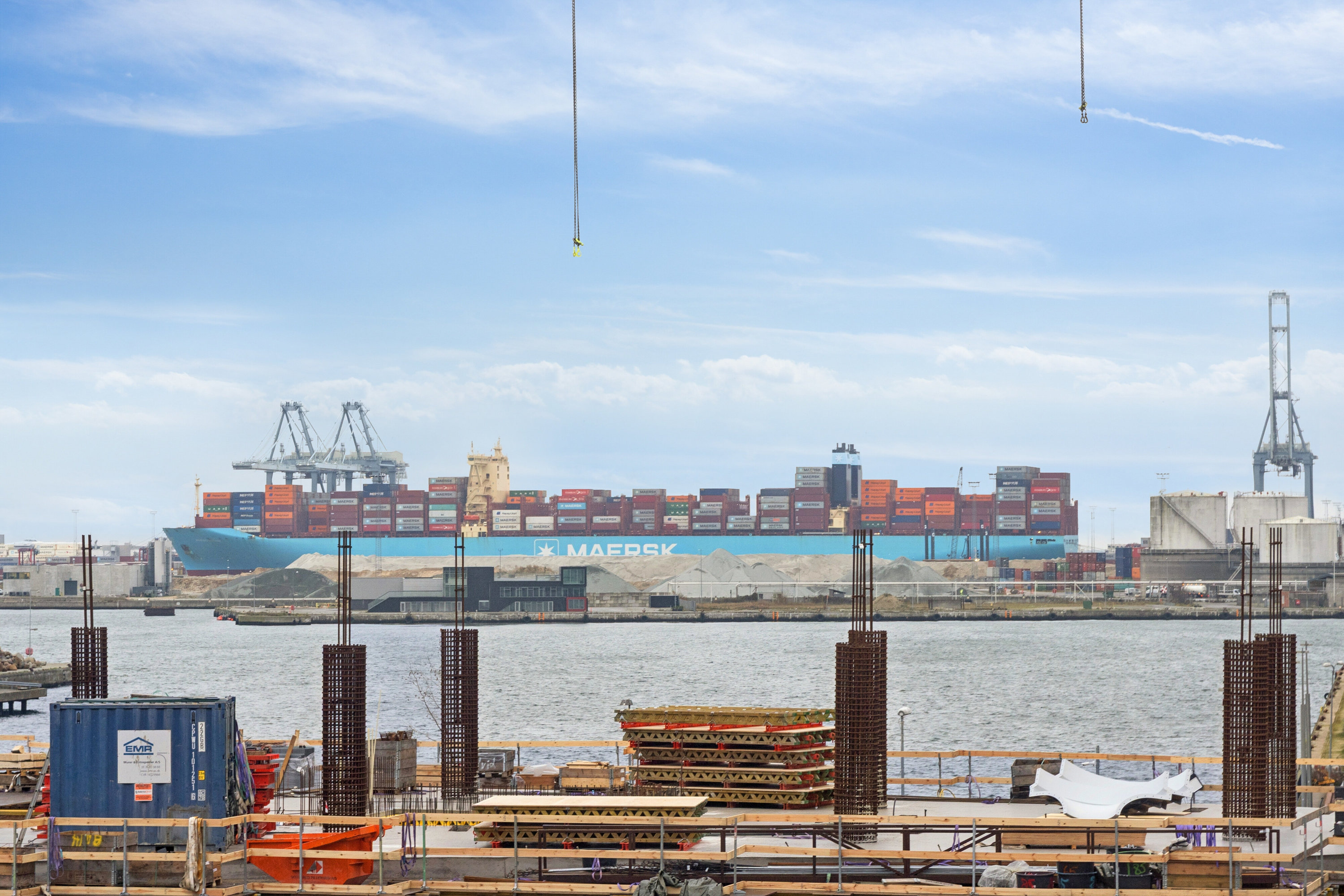 Fremhævet andet billede i fuldskærmstilstand. Billede af Kystvejen 45, 3., 8000 Aarhus C