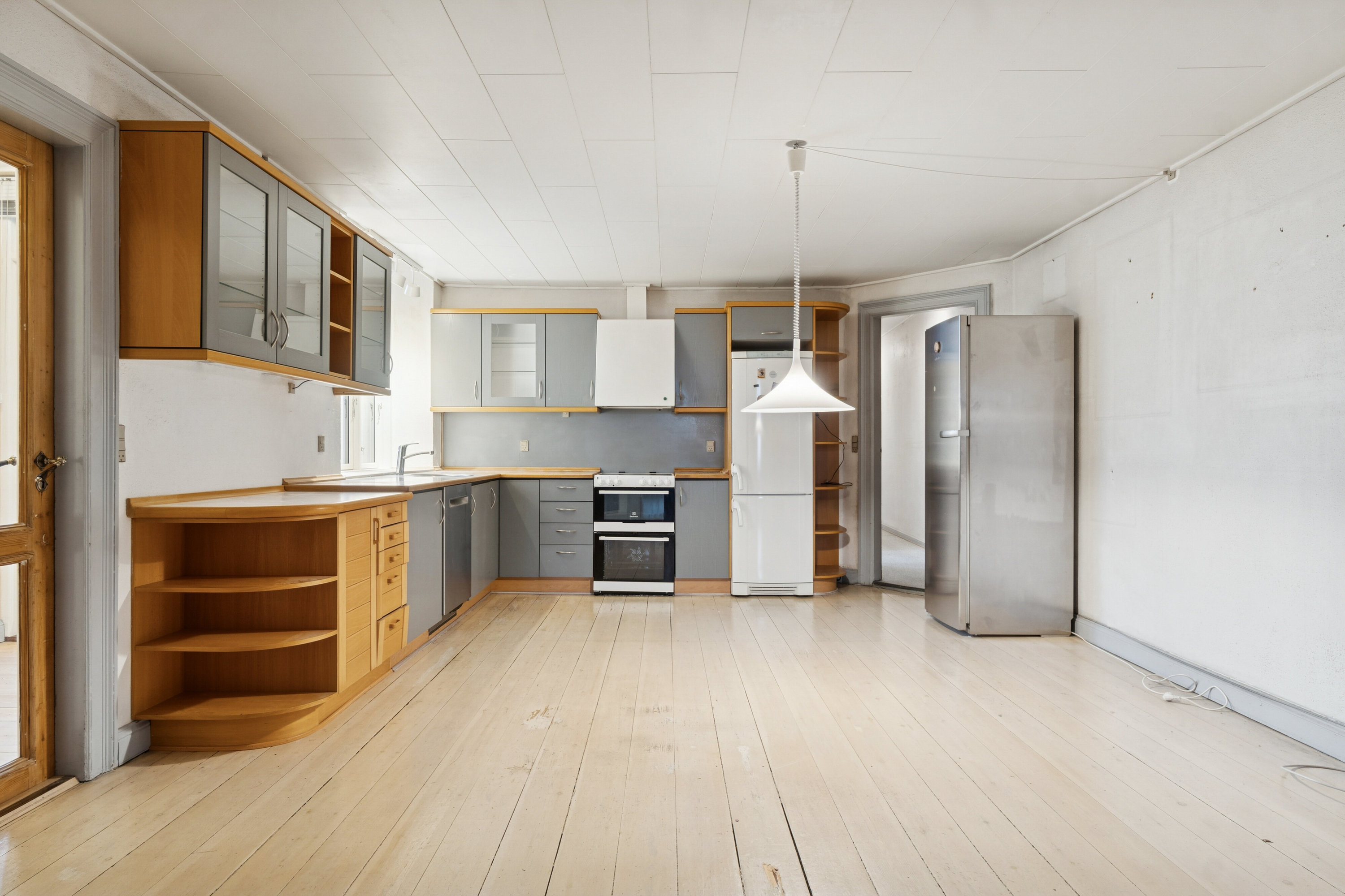 Fremhævet indendørs billede i fuldskærmstilstand. Billede af Kystvejen 45, 3., 8000 Aarhus C