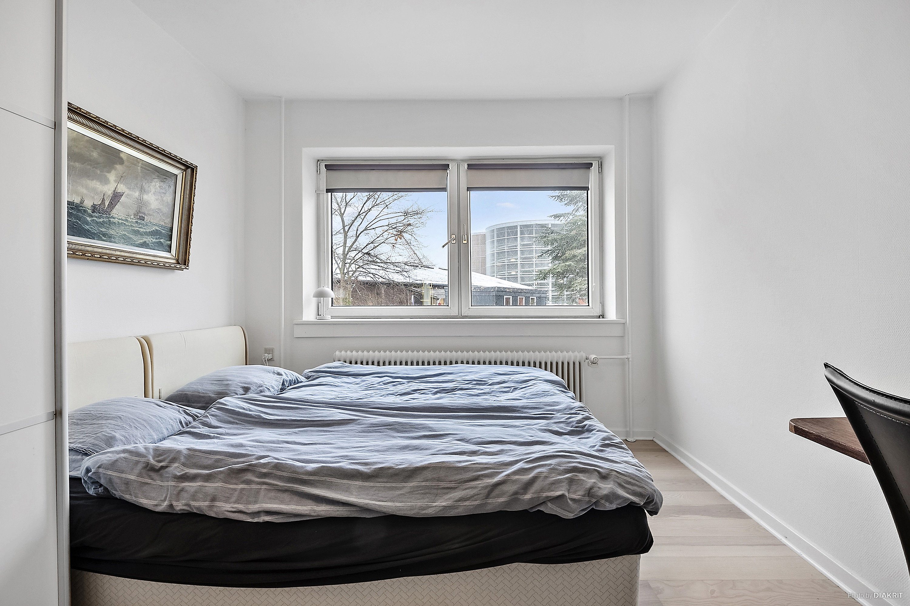 Fremhævet soveværelse billede i fuldskærmstilstand. Billede af Strandpromenaden 4, st.. th., 4600 Køge