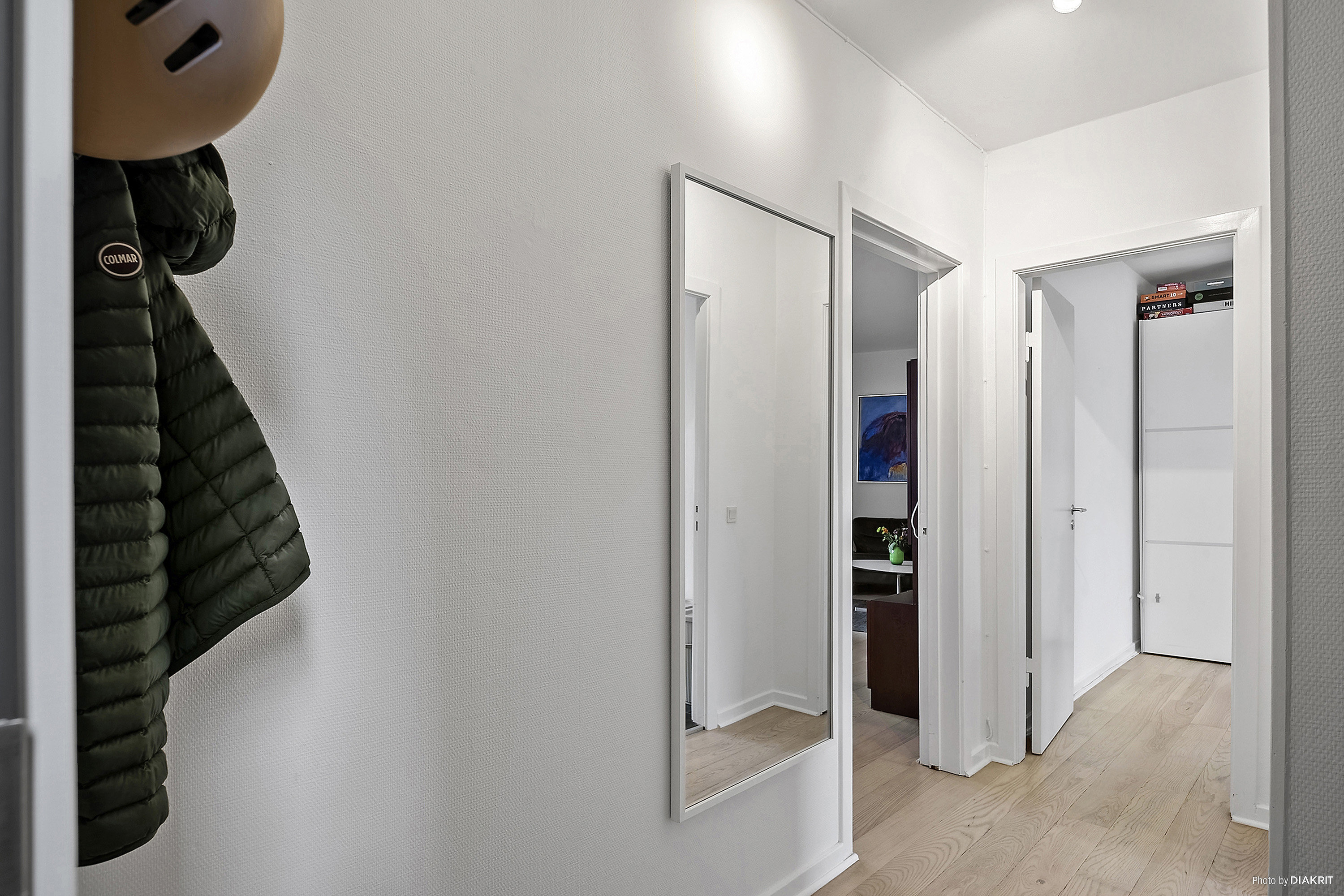 Fremhævet ejendommen billede i fuldskærmstilstand. Billede af Strandpromenaden 4, st.. th., 4600 Køge