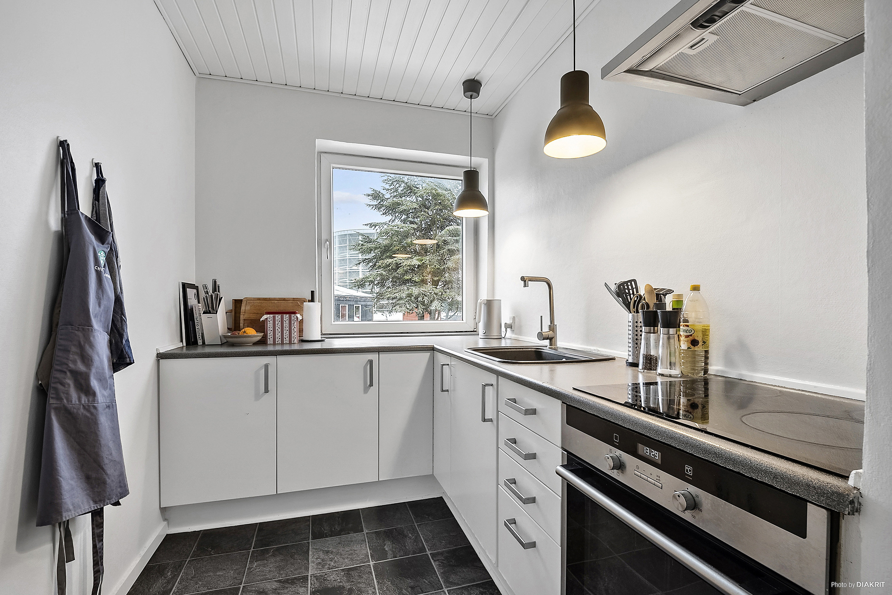 Fremhævet køkken billede i fuldskærmstilstand. Billede af Strandpromenaden 4, st.. th., 4600 Køge