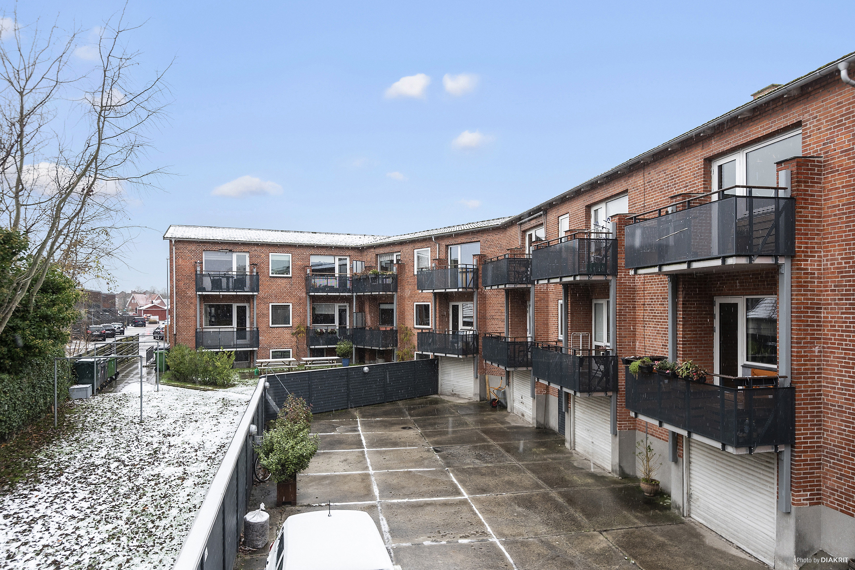 Ejerlejlighed: Område på Strandpromenaden 4, st.. th., 4600 Køge