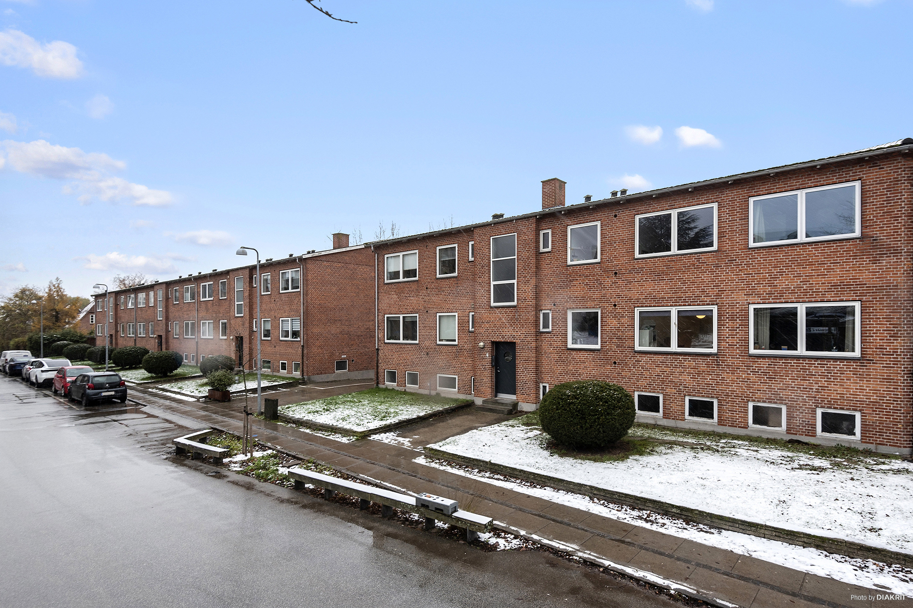 Fremhævet område billede i fuldskærmstilstand. Billede af Strandpromenaden 4, st.. th., 4600 Køge