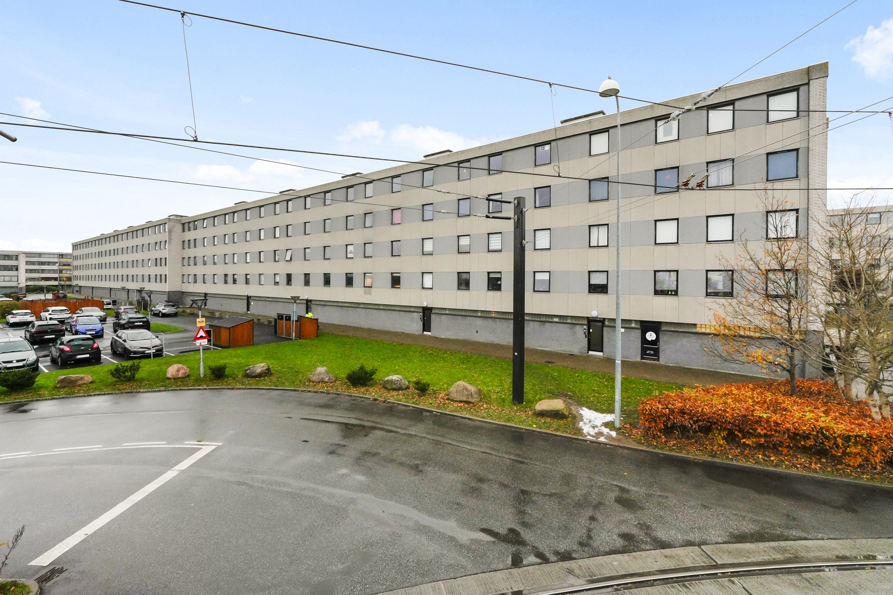 Fremhævet andet billede i fuldskærmstilstand. Billede af Vejlebrovej 76, 4. 1., 2635 Ishøj