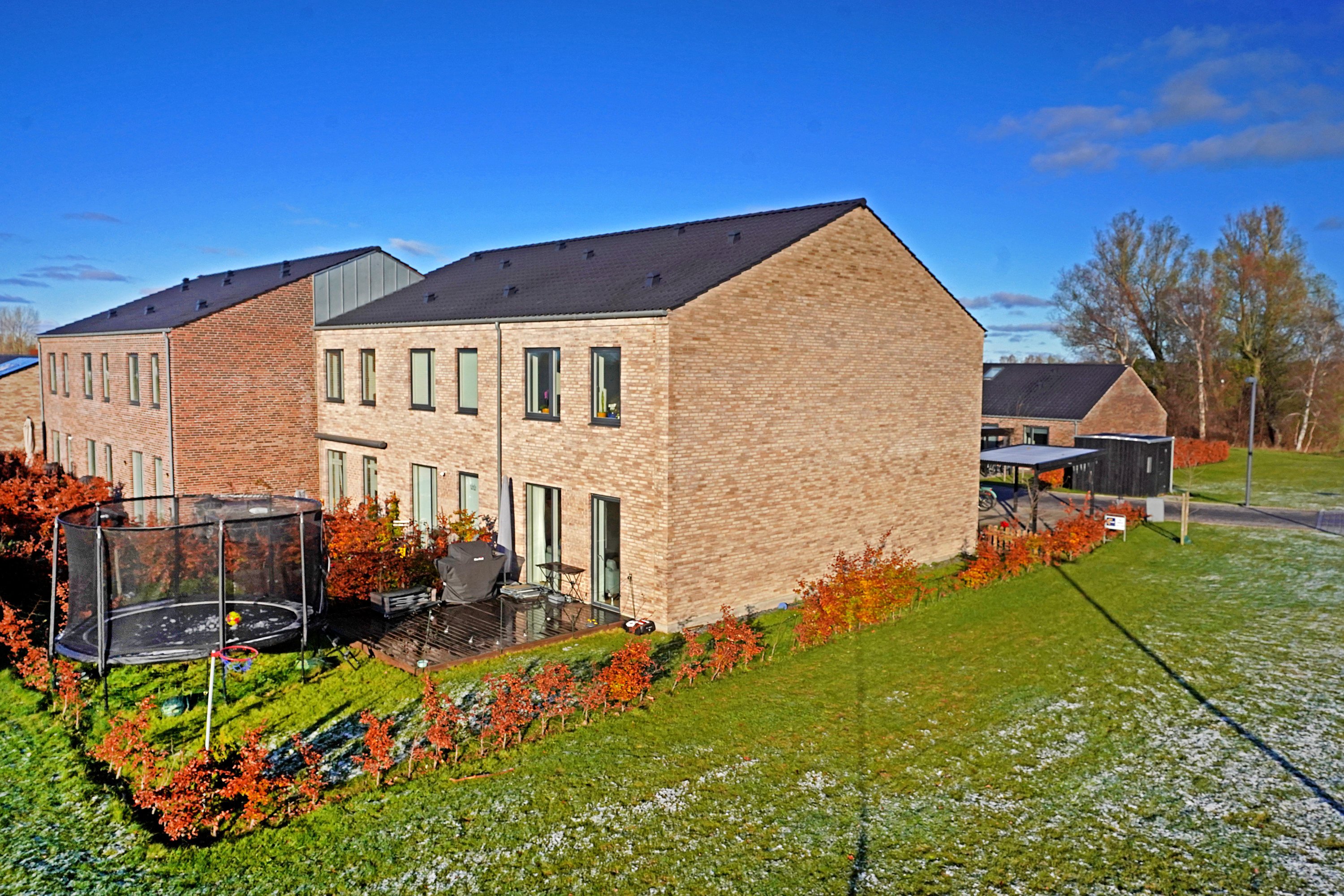 Villa: Ejendommen på Cirkelbuen 91, 3400 Hillerød