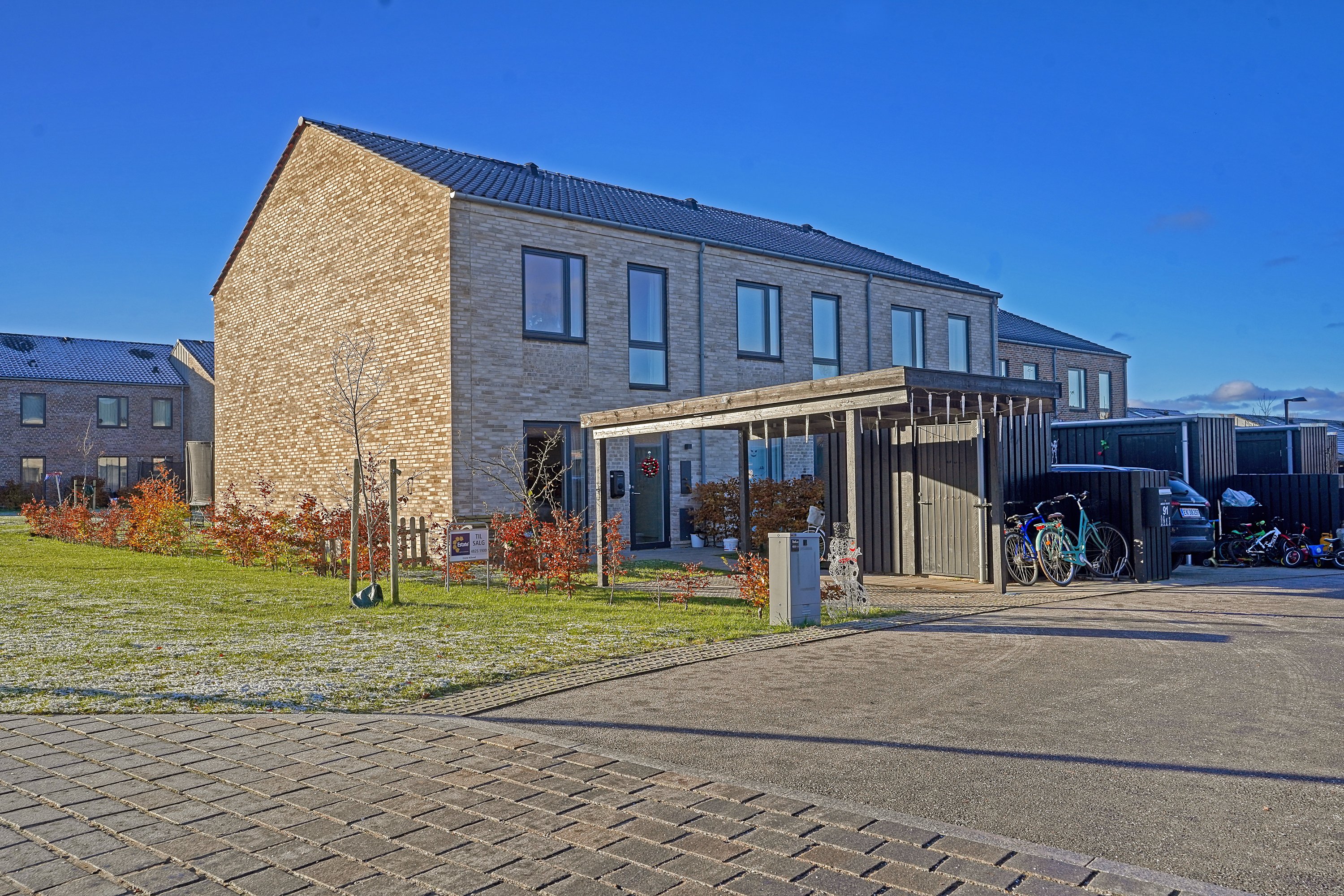 Fremhævet ejendommen billede i fuldskærmstilstand. Billede af Cirkelbuen 91, 3400 Hillerød