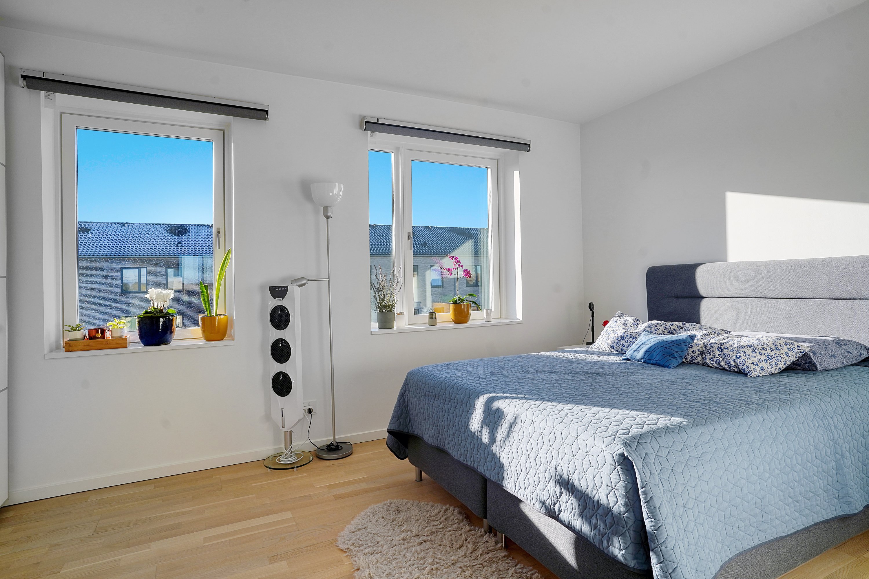 Fremhævet værelse billede i fuldskærmstilstand. Billede af Cirkelbuen 91, 3400 Hillerød