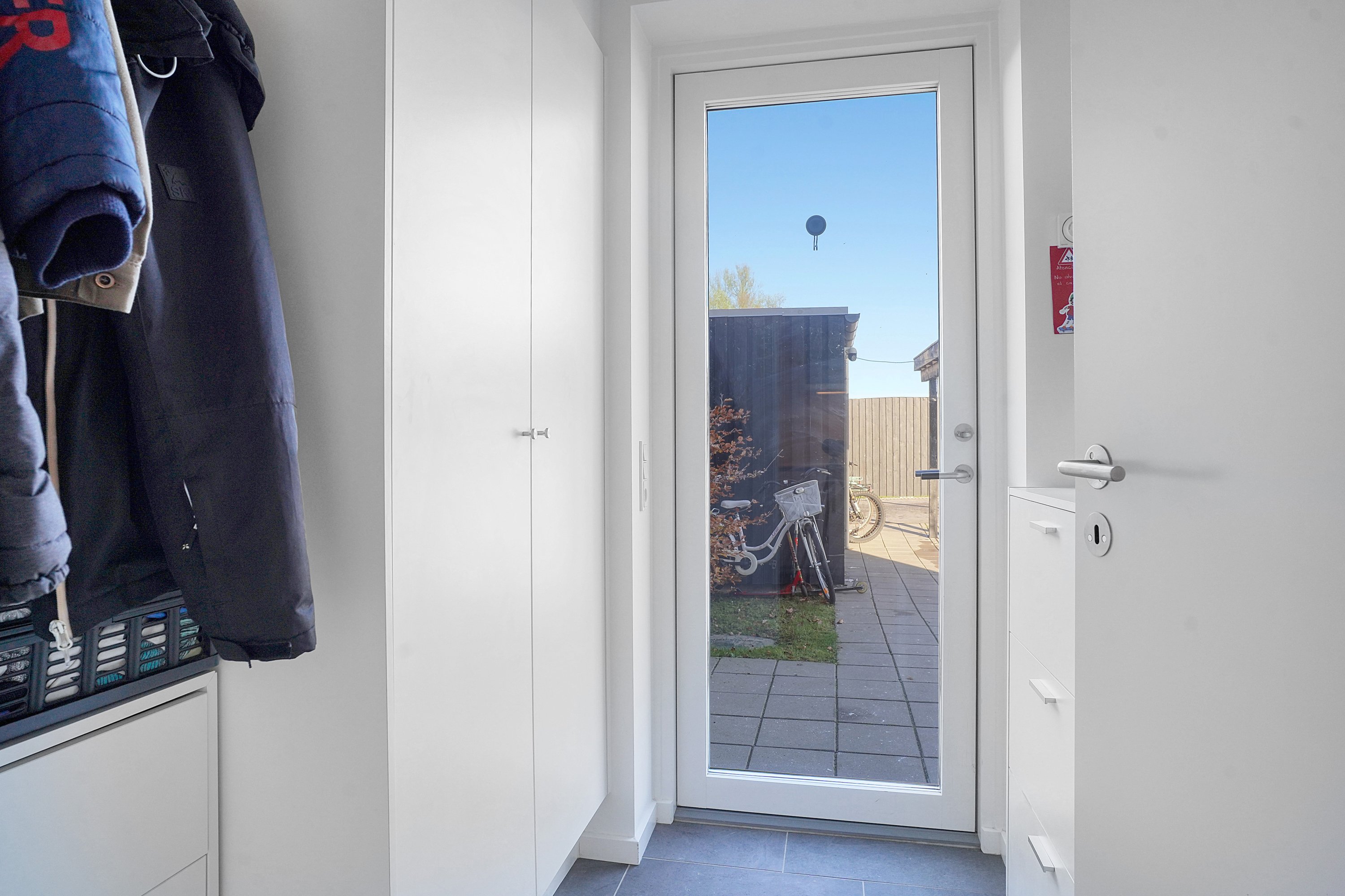 Fremhævet entré billede i fuldskærmstilstand. Billede af Cirkelbuen 91, 3400 Hillerød