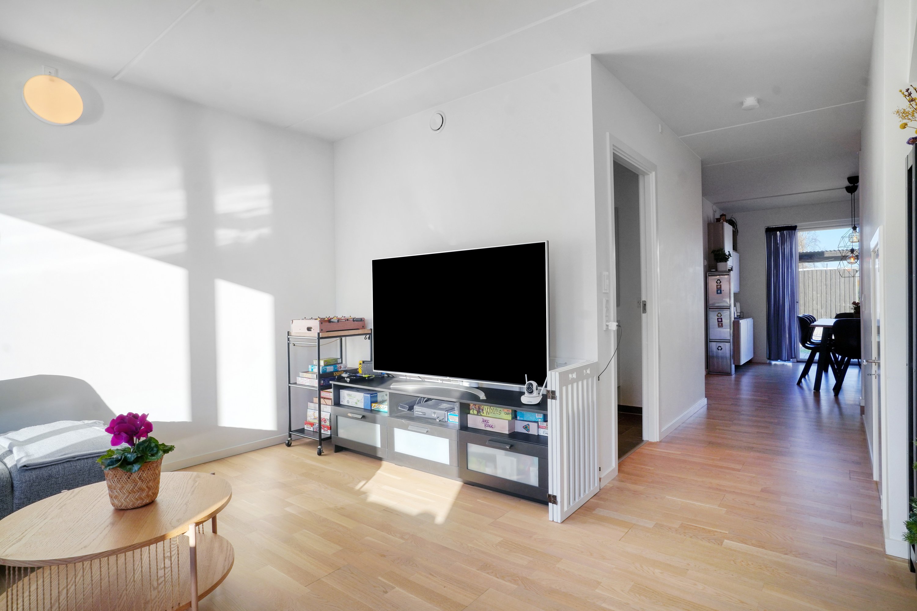 Miniaturebillede 2: stue. Billede af Cirkelbuen 91, 3400 Hillerød