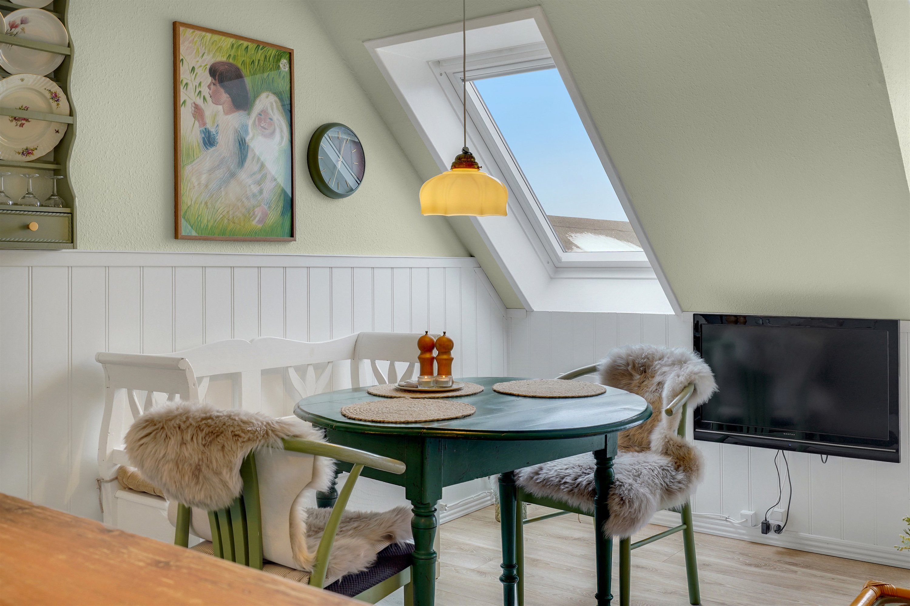 Fremhævet alrum billede i fuldskærmstilstand. Billede af Hjelmevej 15, 1. 15., Henne Strand, 6854 Henne