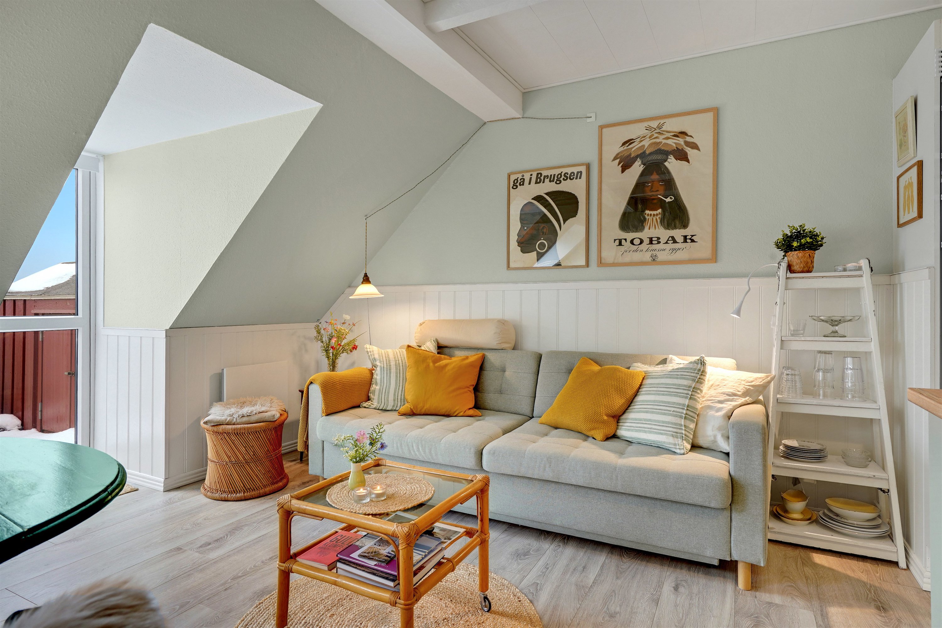 Fremhævet alrum billede i fuldskærmstilstand. Billede af Hjelmevej 15, 1. 15., Henne Strand, 6854 Henne