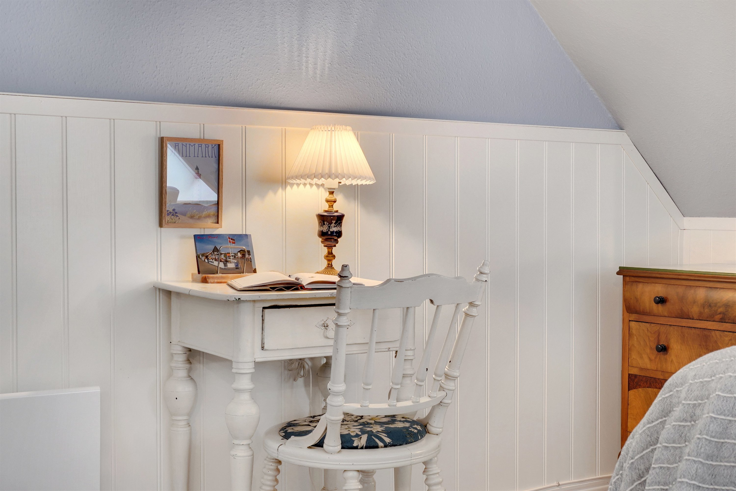 Fremhævet værelse billede i fuldskærmstilstand. Billede af Hjelmevej 15, 1. 15., Henne Strand, 6854 Henne