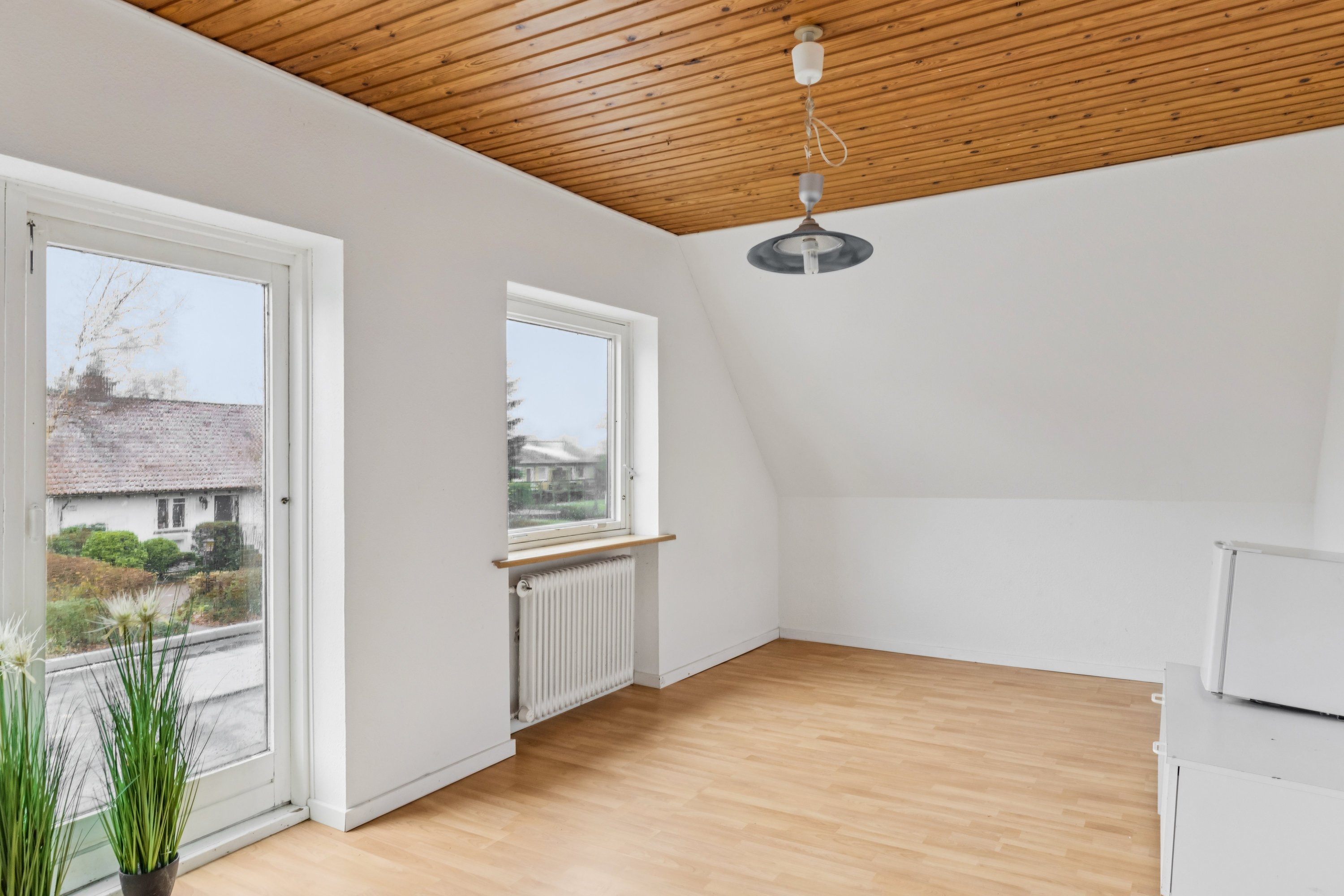 Fremhævet værelse billede i fuldskærmstilstand. Billede af Frøslevvej 24, 6330 Padborg