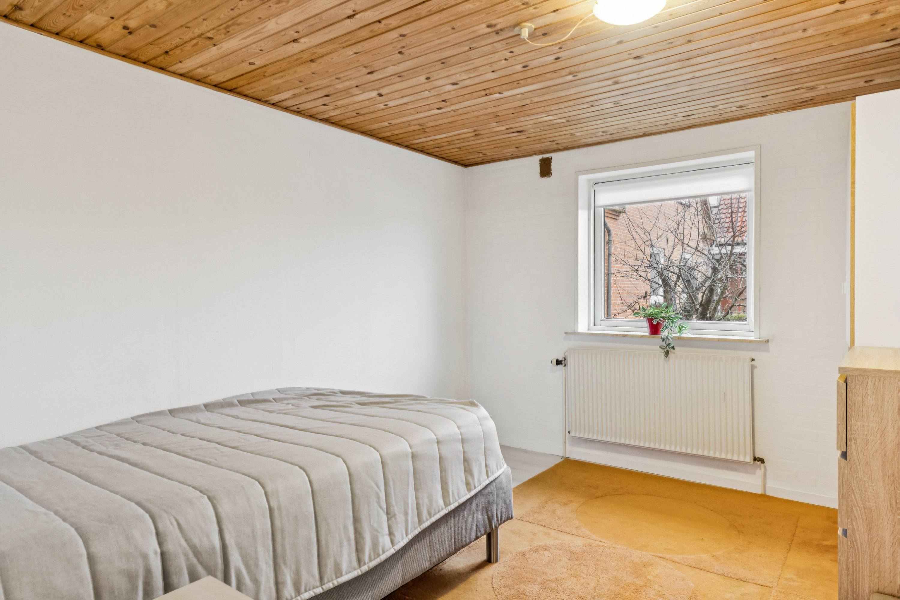 Fremhævet værelse billede i fuldskærmstilstand. Billede af Frøslevvej 24, 6330 Padborg