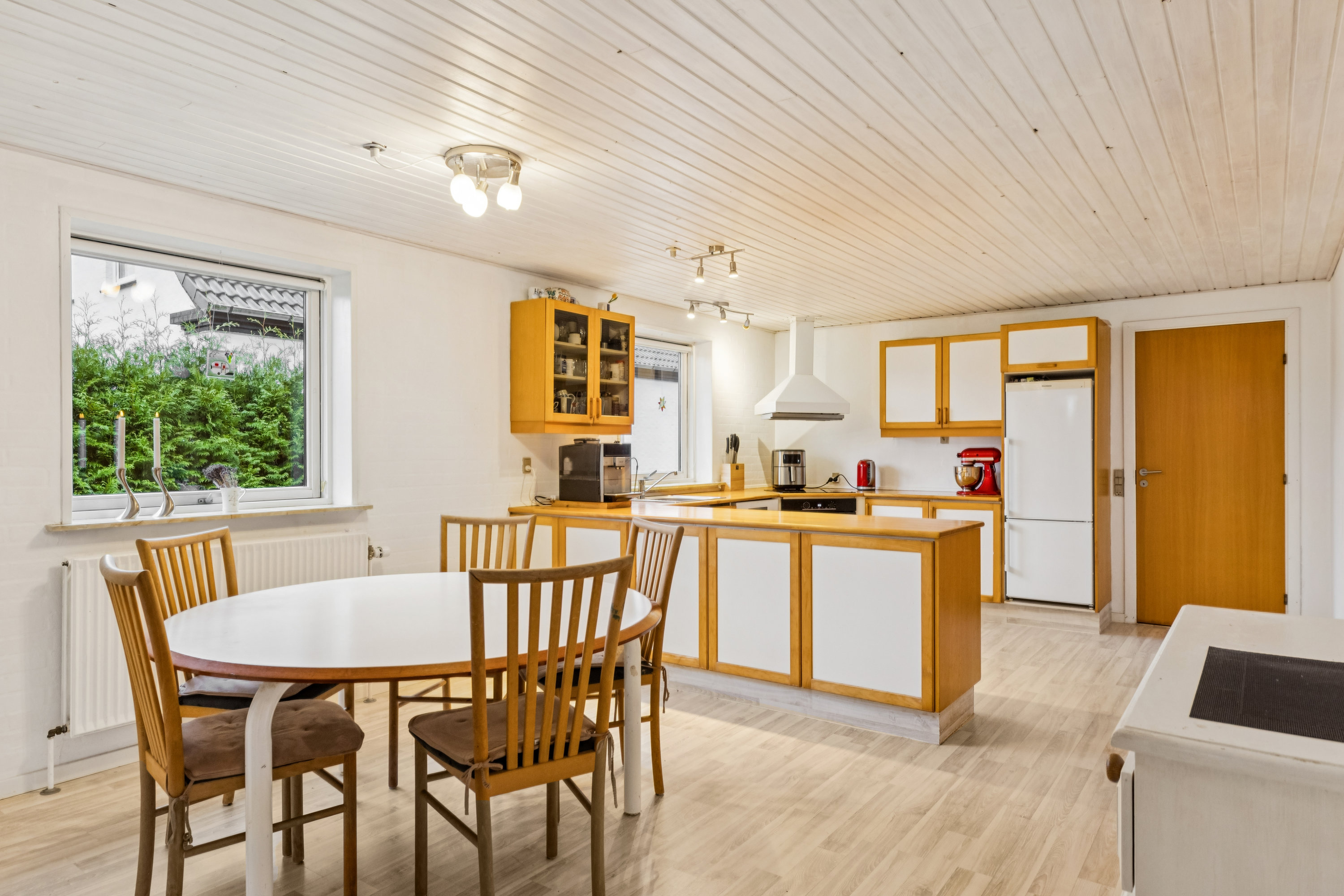 Miniaturebillede 2: køkken. Billede af Frøslevvej 24, 6330 Padborg