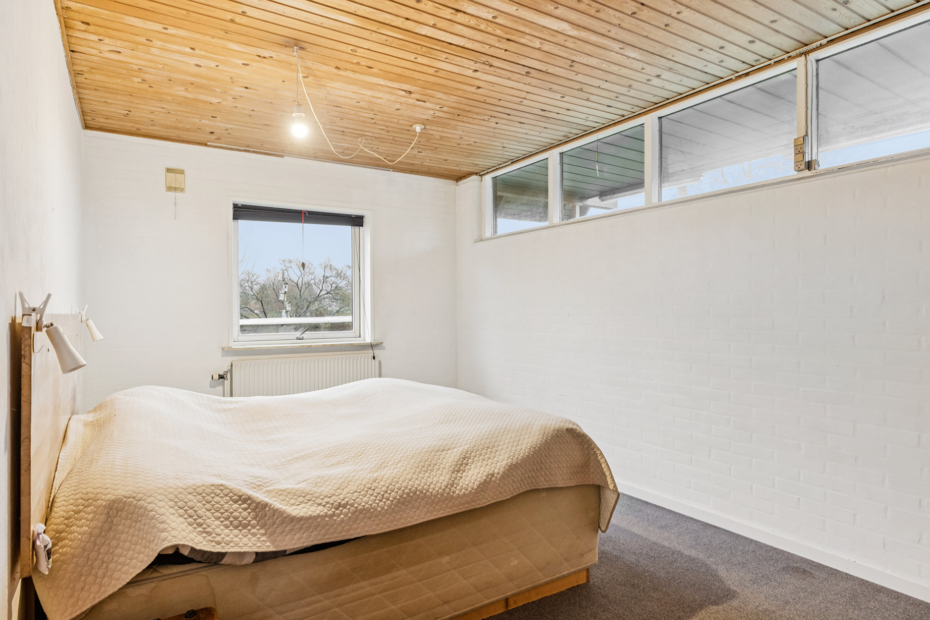 Fremhævet værelse billede i fuldskærmstilstand. Billede af Frøslevvej 24, 6330 Padborg