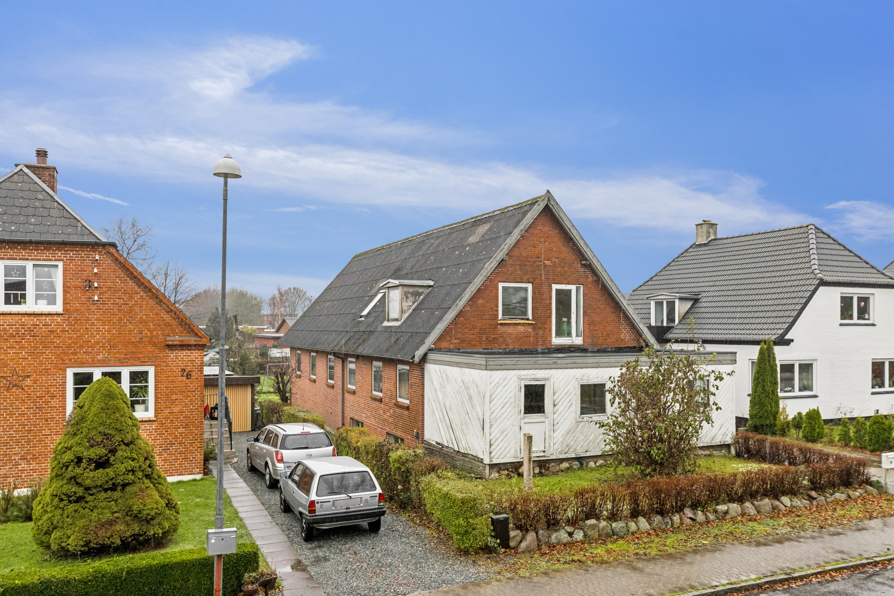 Fremhævet ejendom billede i fuldskærmstilstand. Billede af Frøslevvej 24, 6330 Padborg