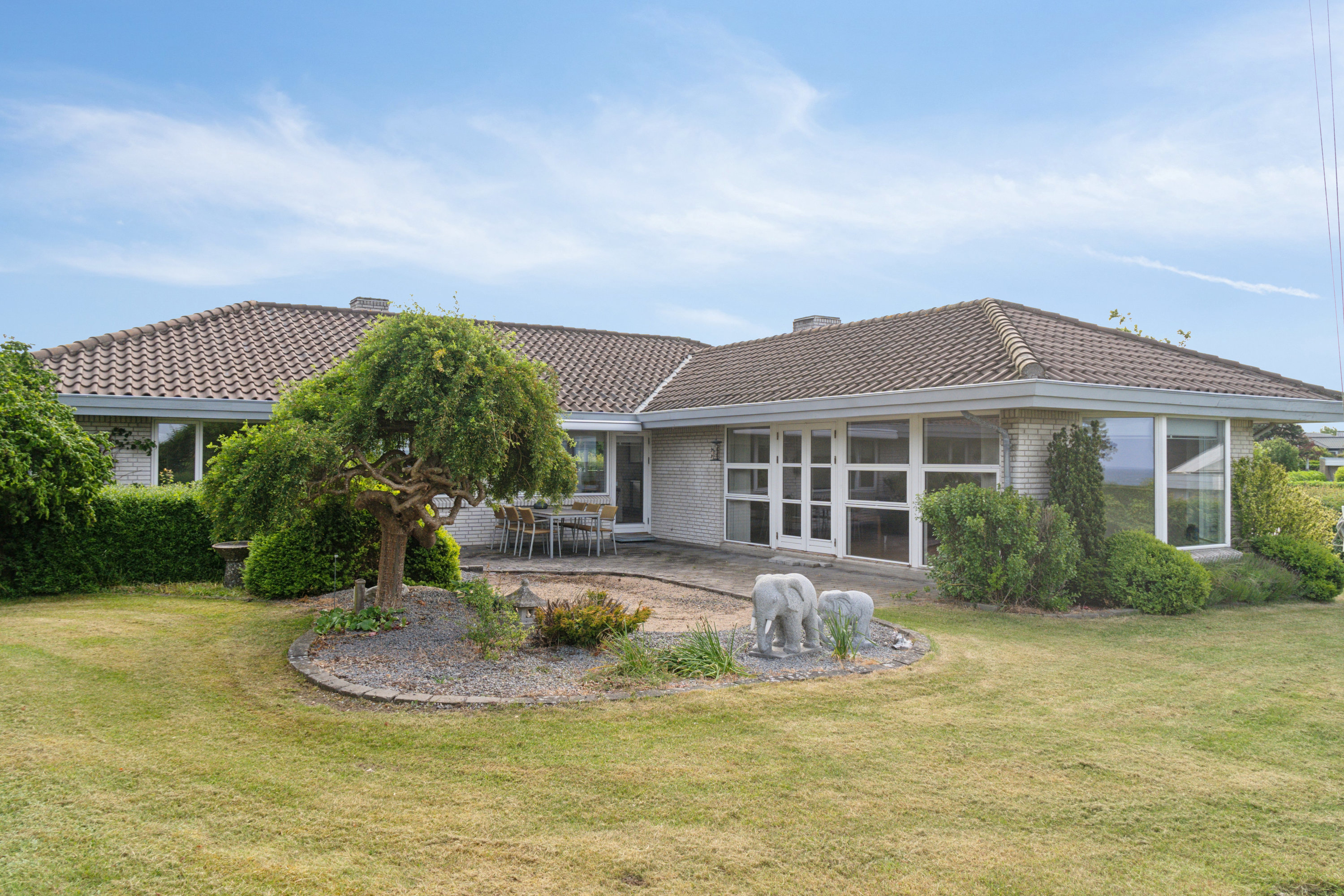 Fremhævet  billede i fuldskærmstilstand. Billede af Strandbakken 39, 4400 Kalundborg