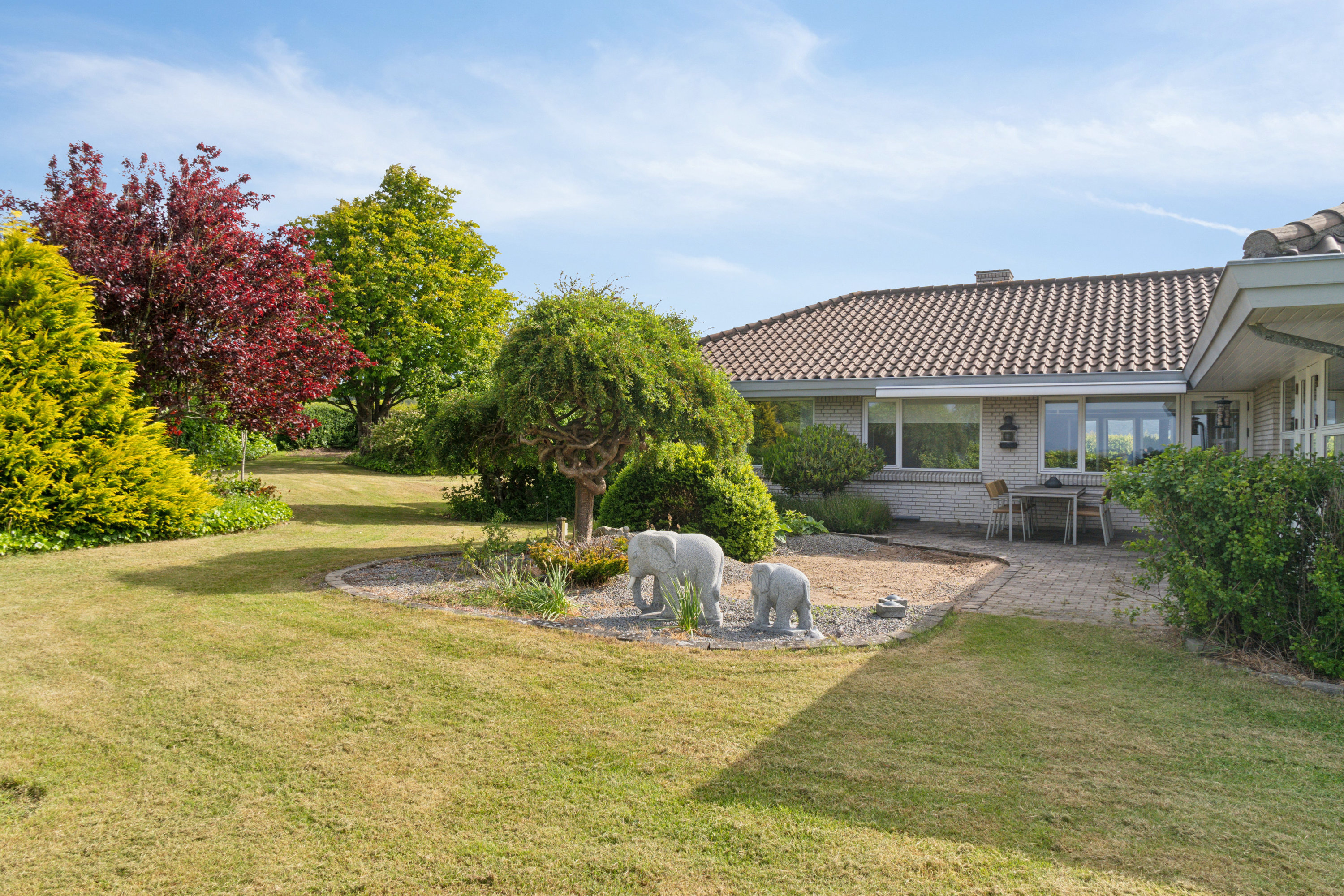 Fremhævet  billede i fuldskærmstilstand. Billede af Strandbakken 39, 4400 Kalundborg