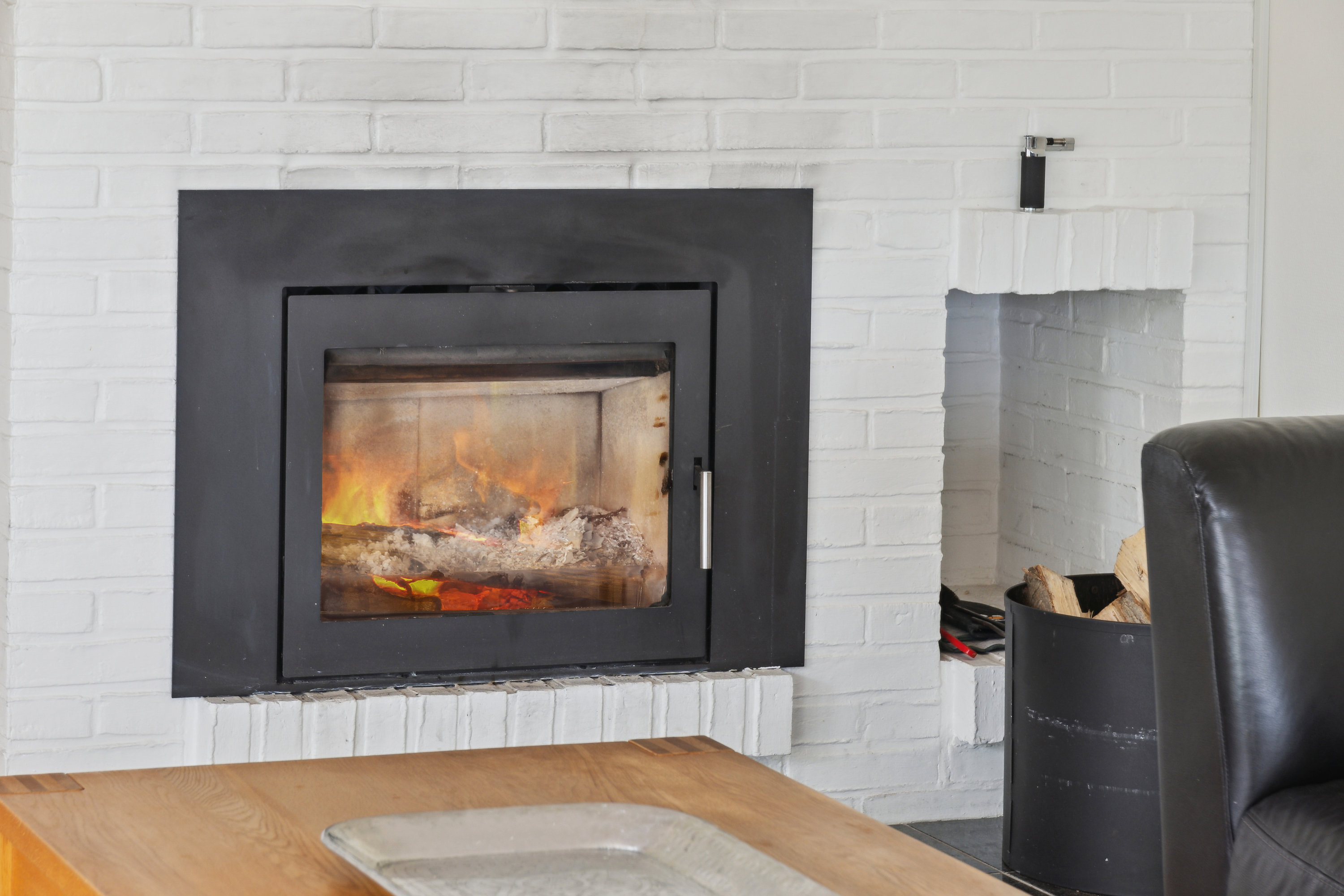 Fremhævet  billede i fuldskærmstilstand. Billede af Strandbakken 39, 4400 Kalundborg