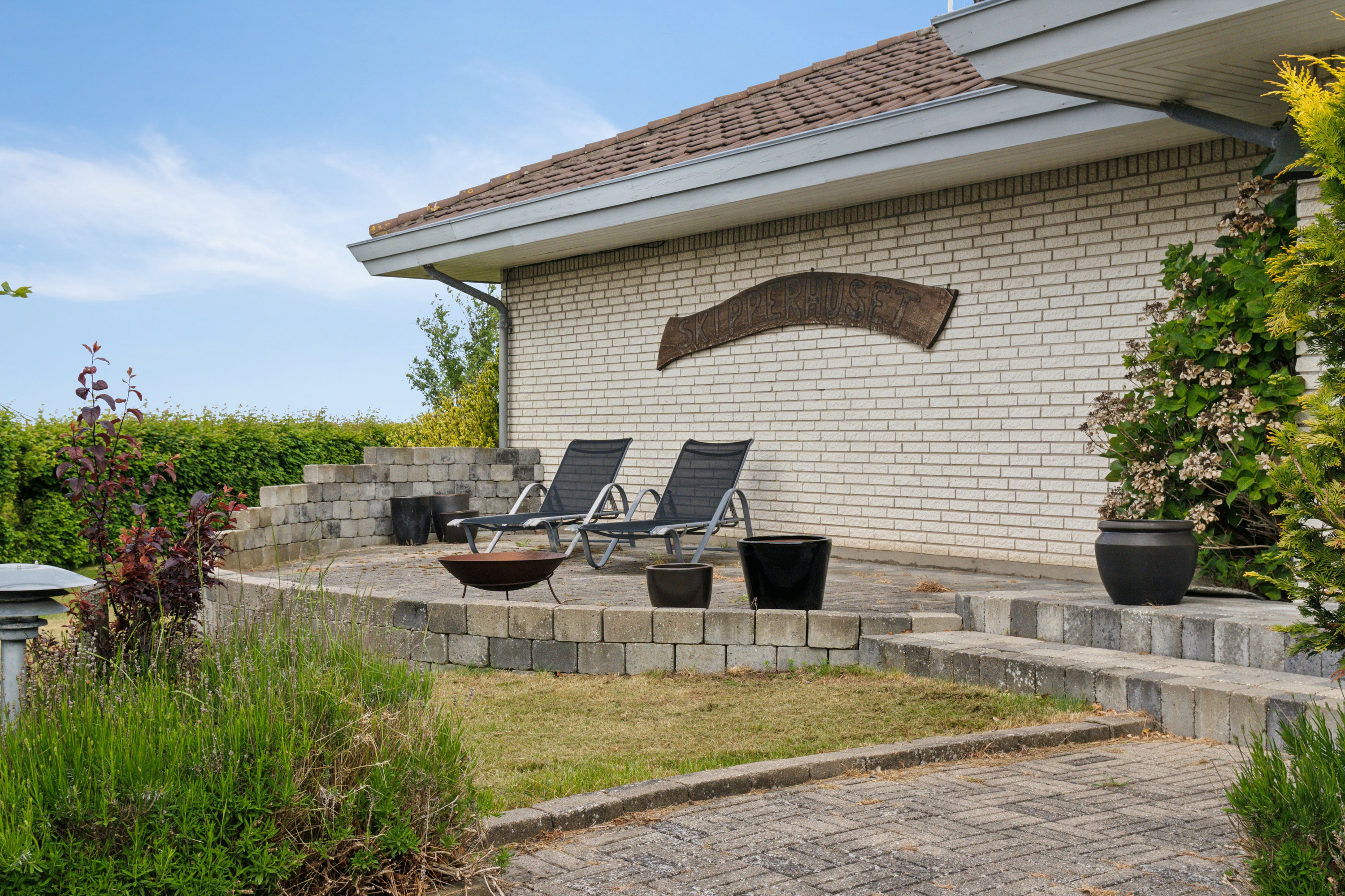 Fremhævet  billede i fuldskærmstilstand. Billede af Strandbakken 39, 4400 Kalundborg